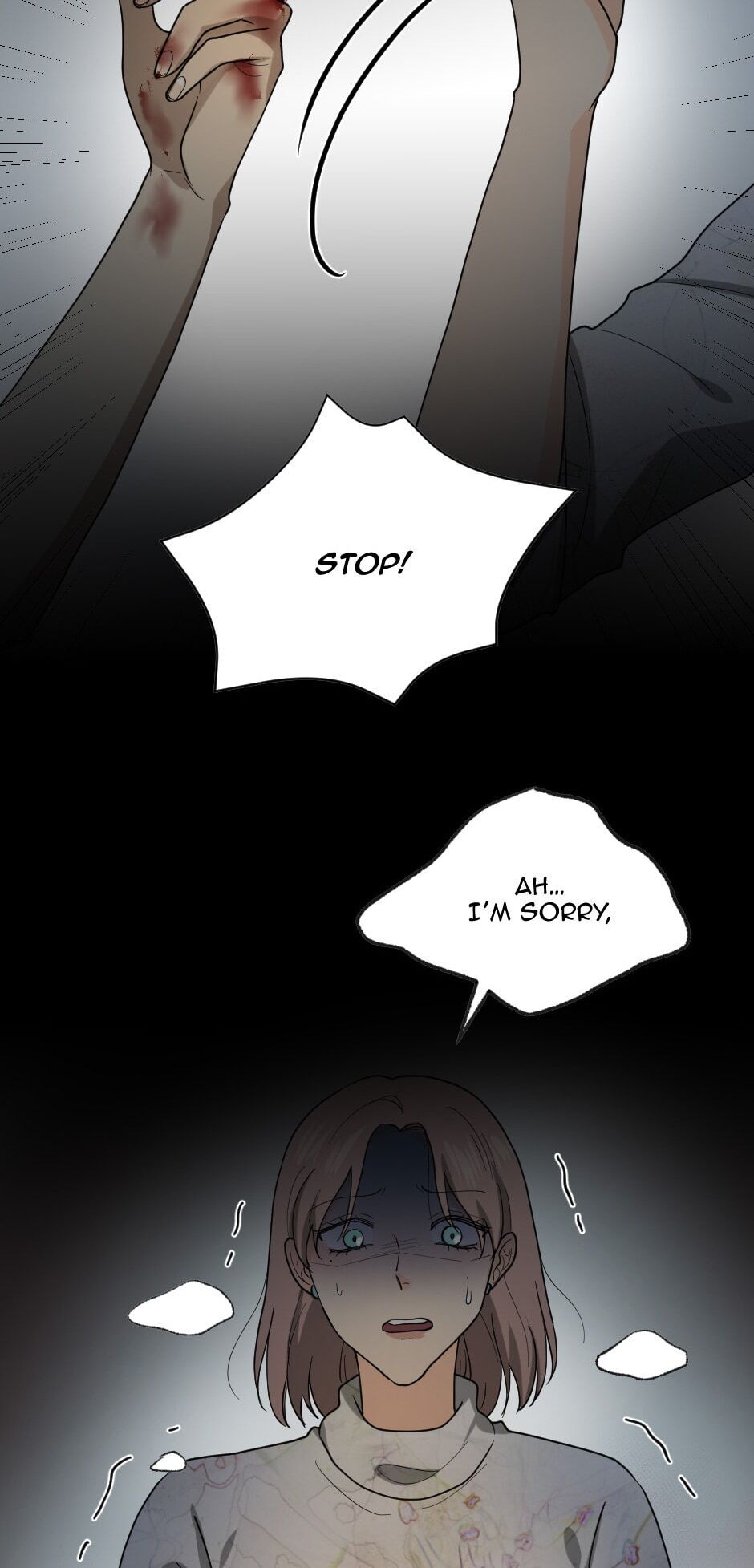 The Male Lead is a Murderer Chapter 42 - page 38