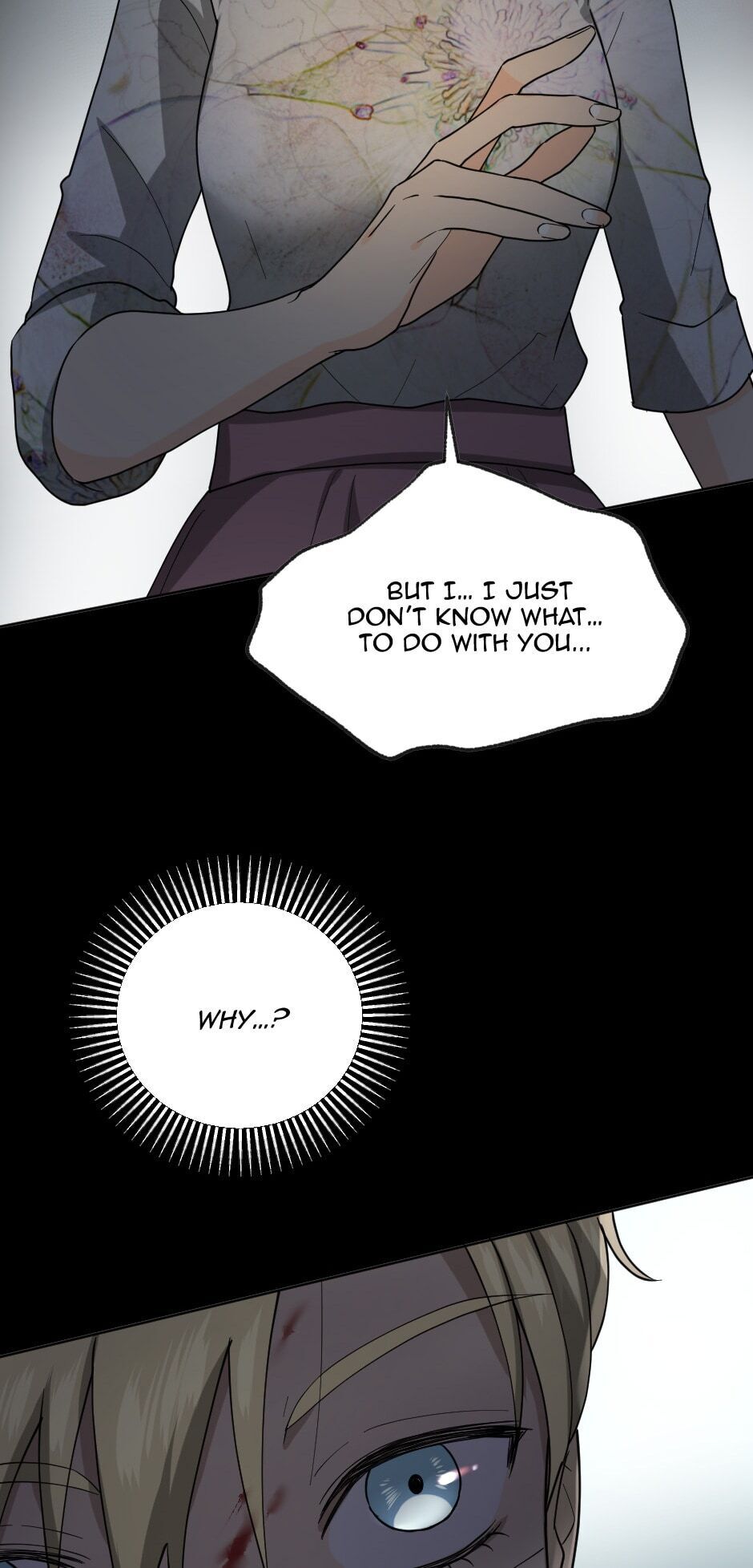 The Male Lead is a Murderer Chapter 42 - page 39