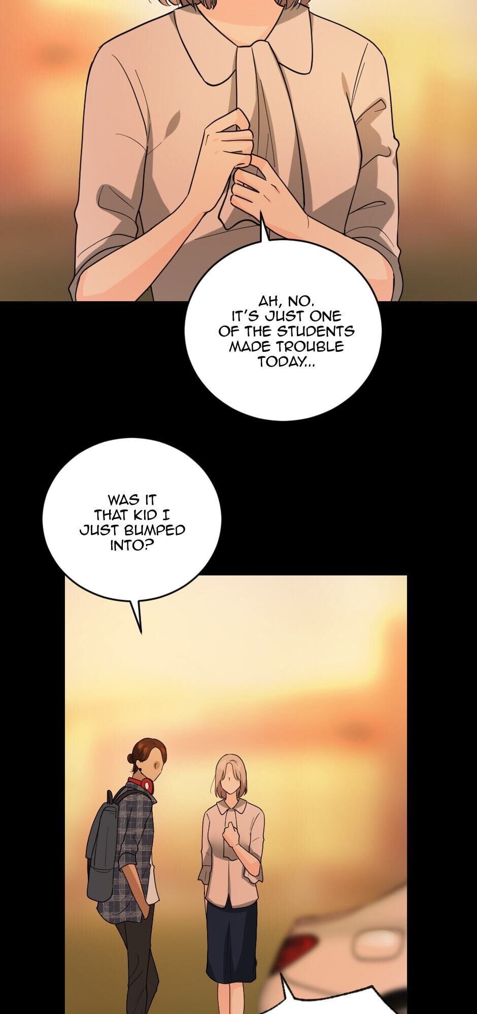 The Male Lead is a Murderer Chapter 41 - page 16