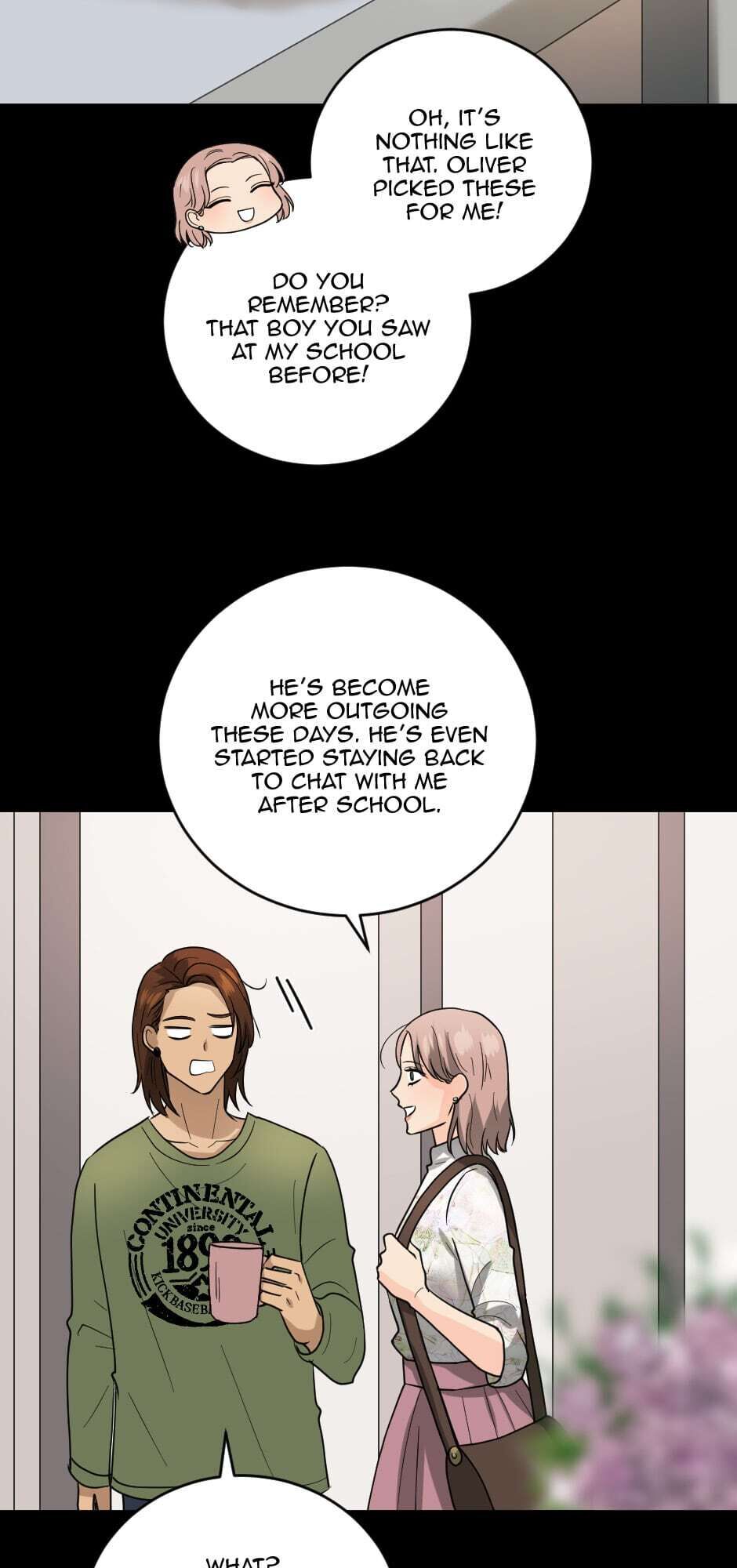 The Male Lead is a Murderer Chapter 41 - page 22