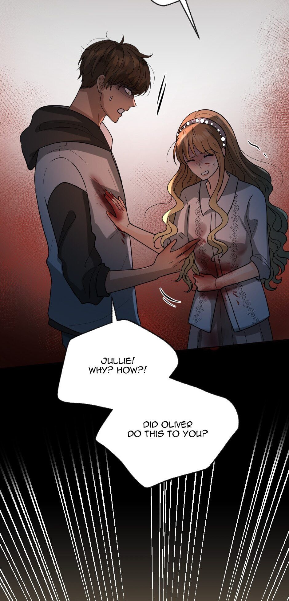 The Male Lead is a Murderer Chapter 39 - page 12