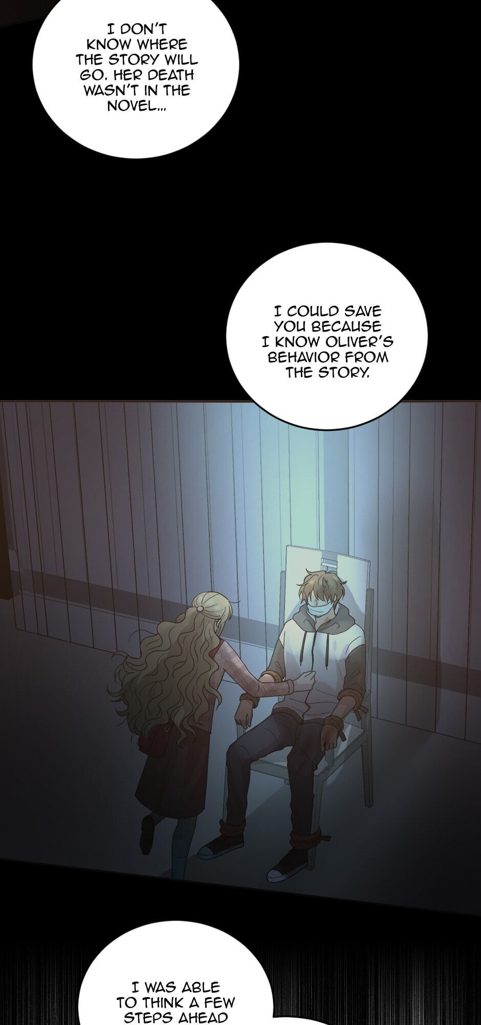 The Male Lead is a Murderer Chapter 38 - page 28