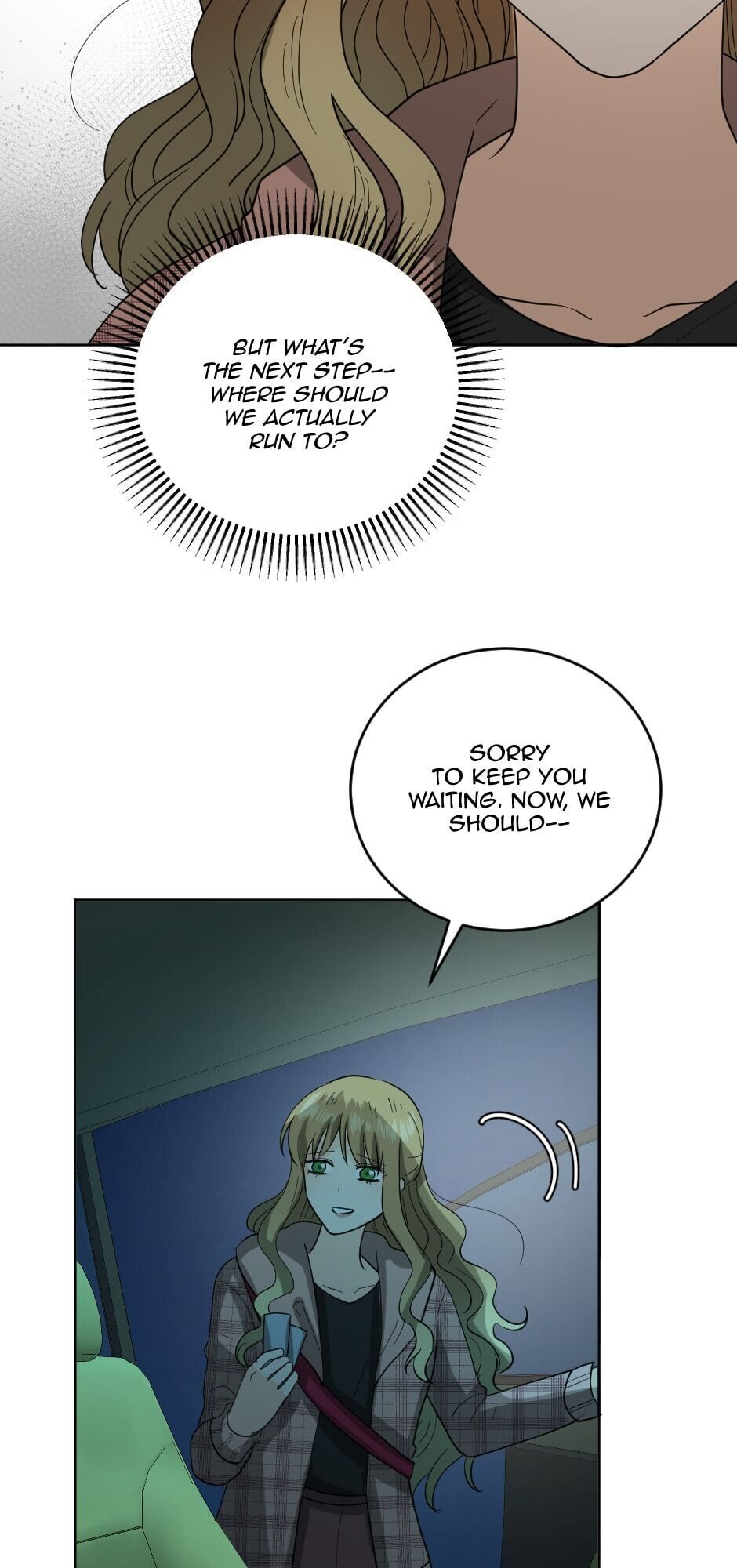 The Male Lead is a Murderer Chapter 38 - page 40