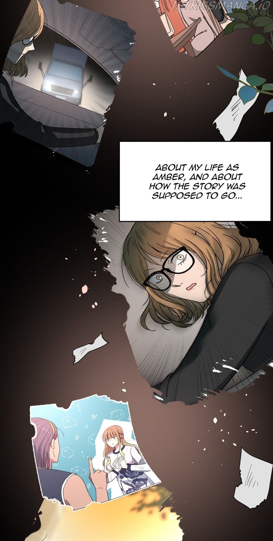 The Male Lead is a Murderer Chapter 37 - page 37