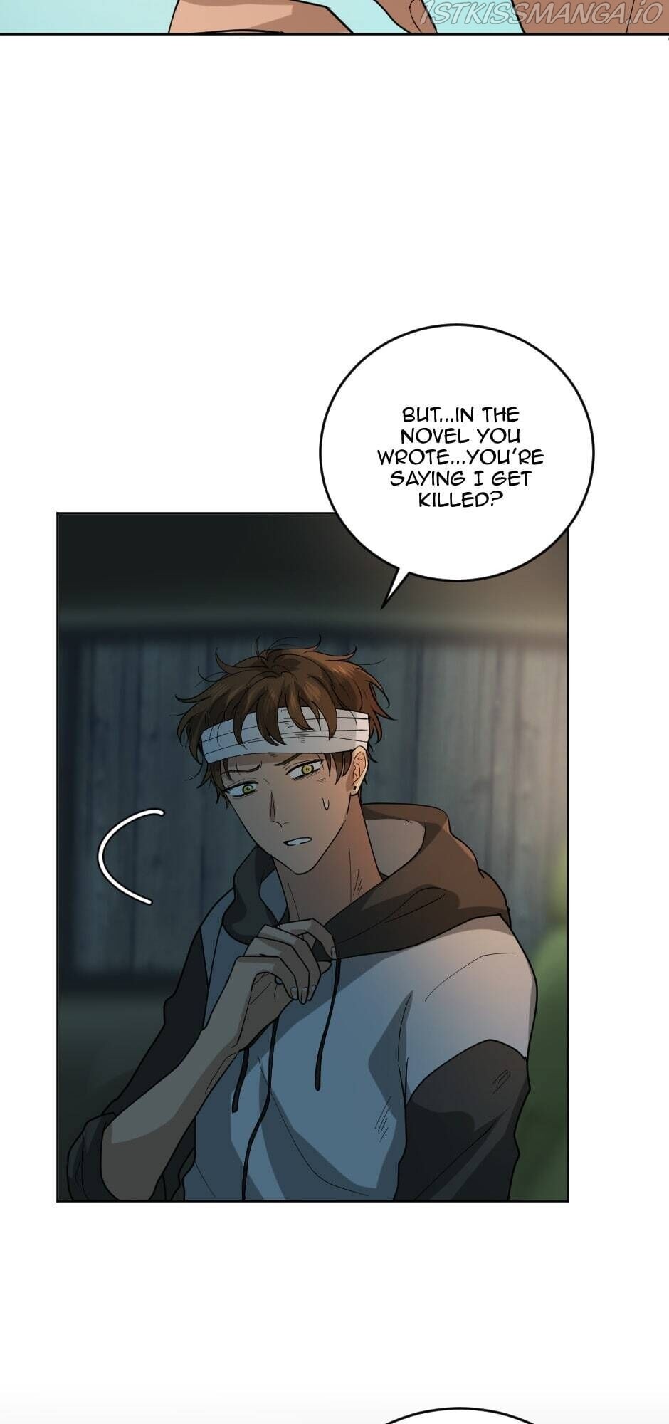 The Male Lead is a Murderer Chapter 37 - page 49