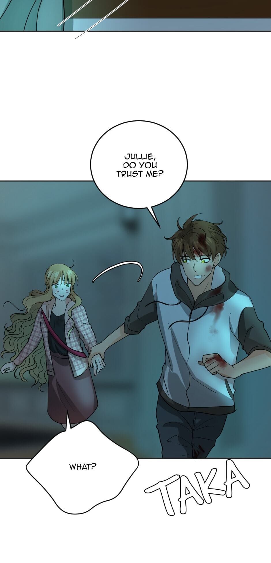 The Male Lead is a Murderer Chapter 36 - page 39