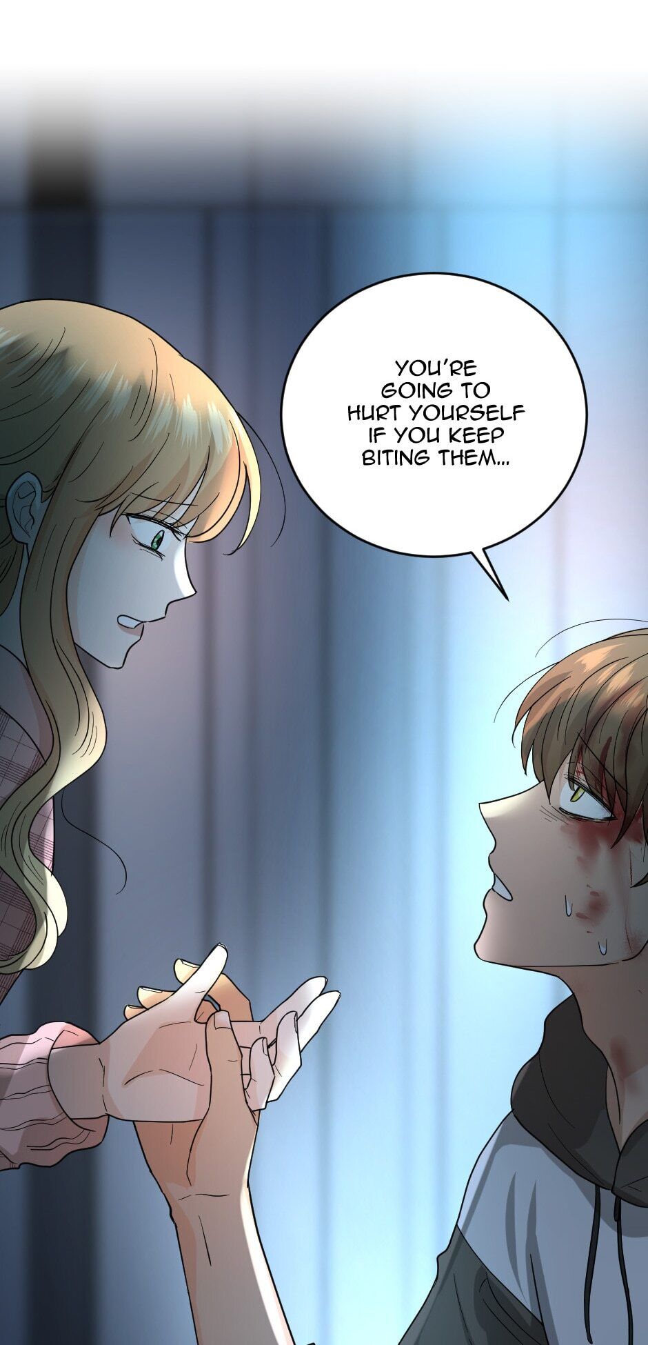 The Male Lead is a Murderer Chapter 35 - page 33