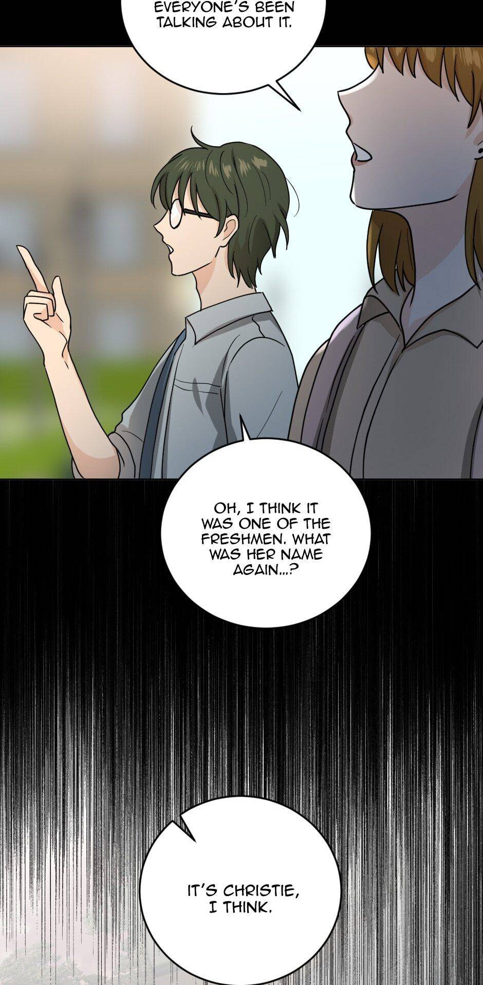 The Male Lead is a Murderer Chapter 31 - page 31