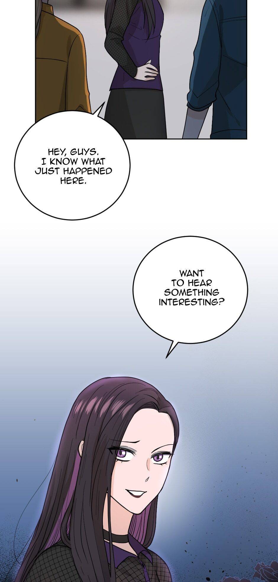 The Male Lead is a Murderer Chapter 30 - page 15