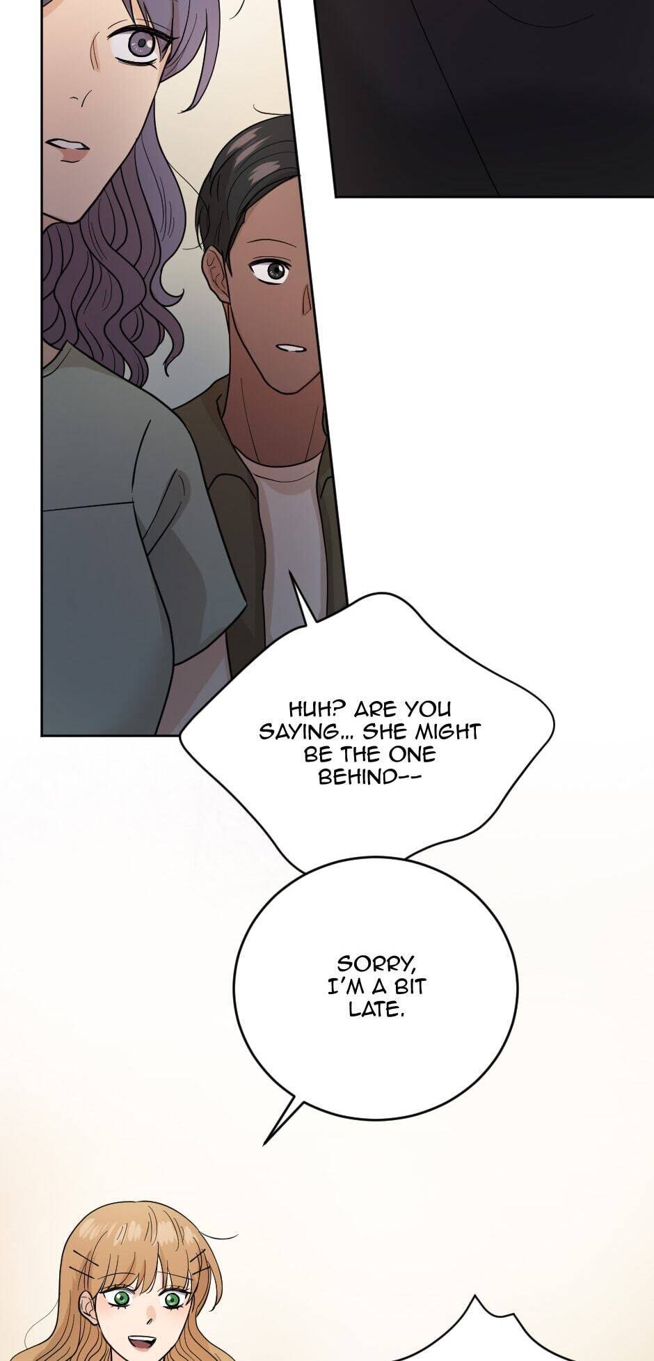 The Male Lead is a Murderer Chapter 30 - page 36