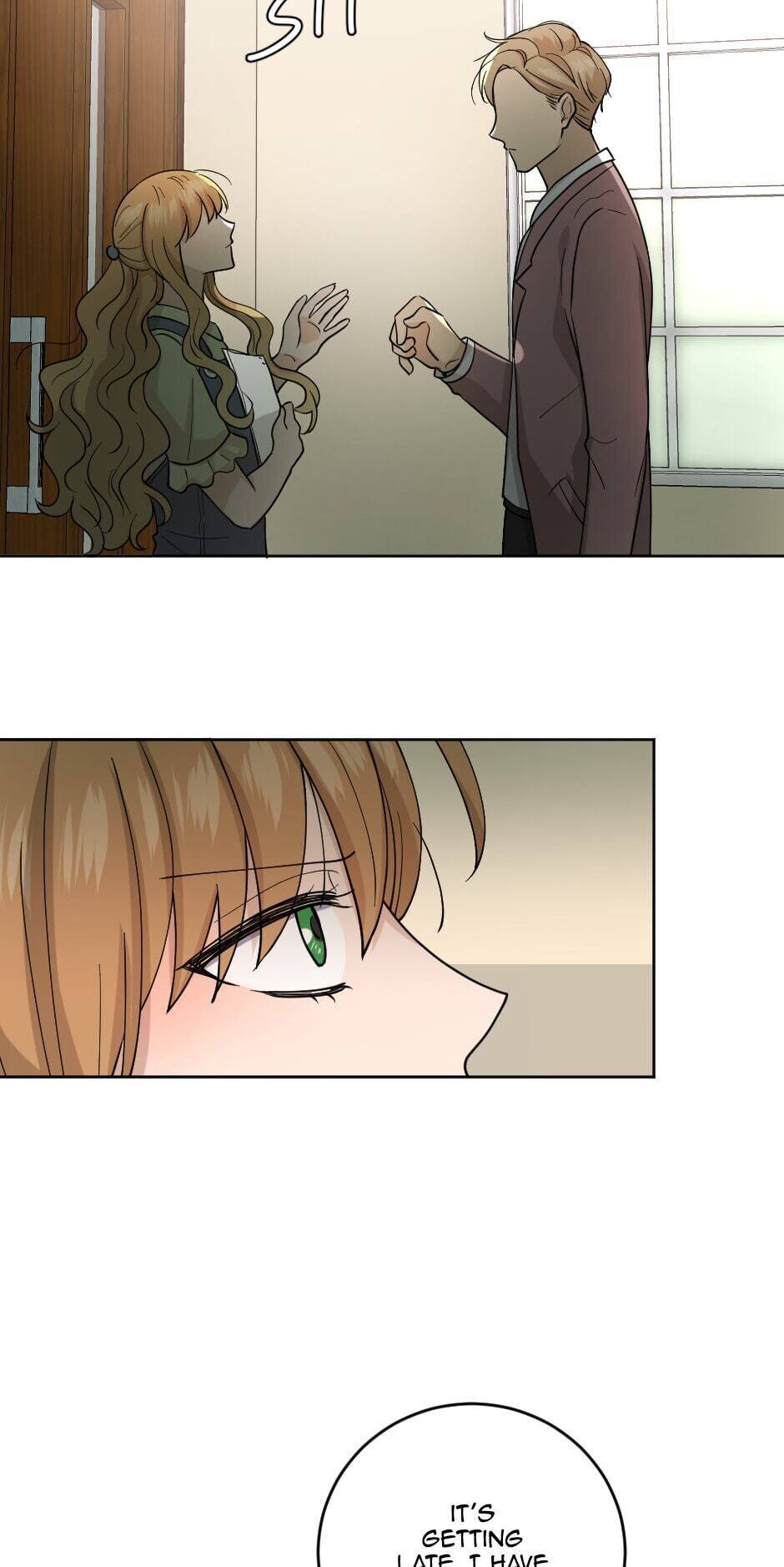 The Male Lead is a Murderer Chapter 29 - page 44