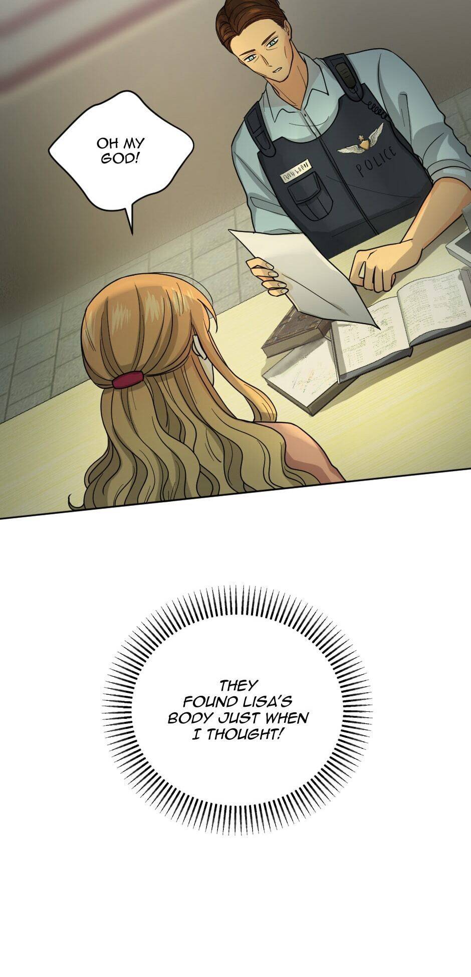 The Male Lead is a Murderer Chapter 27 - page 12