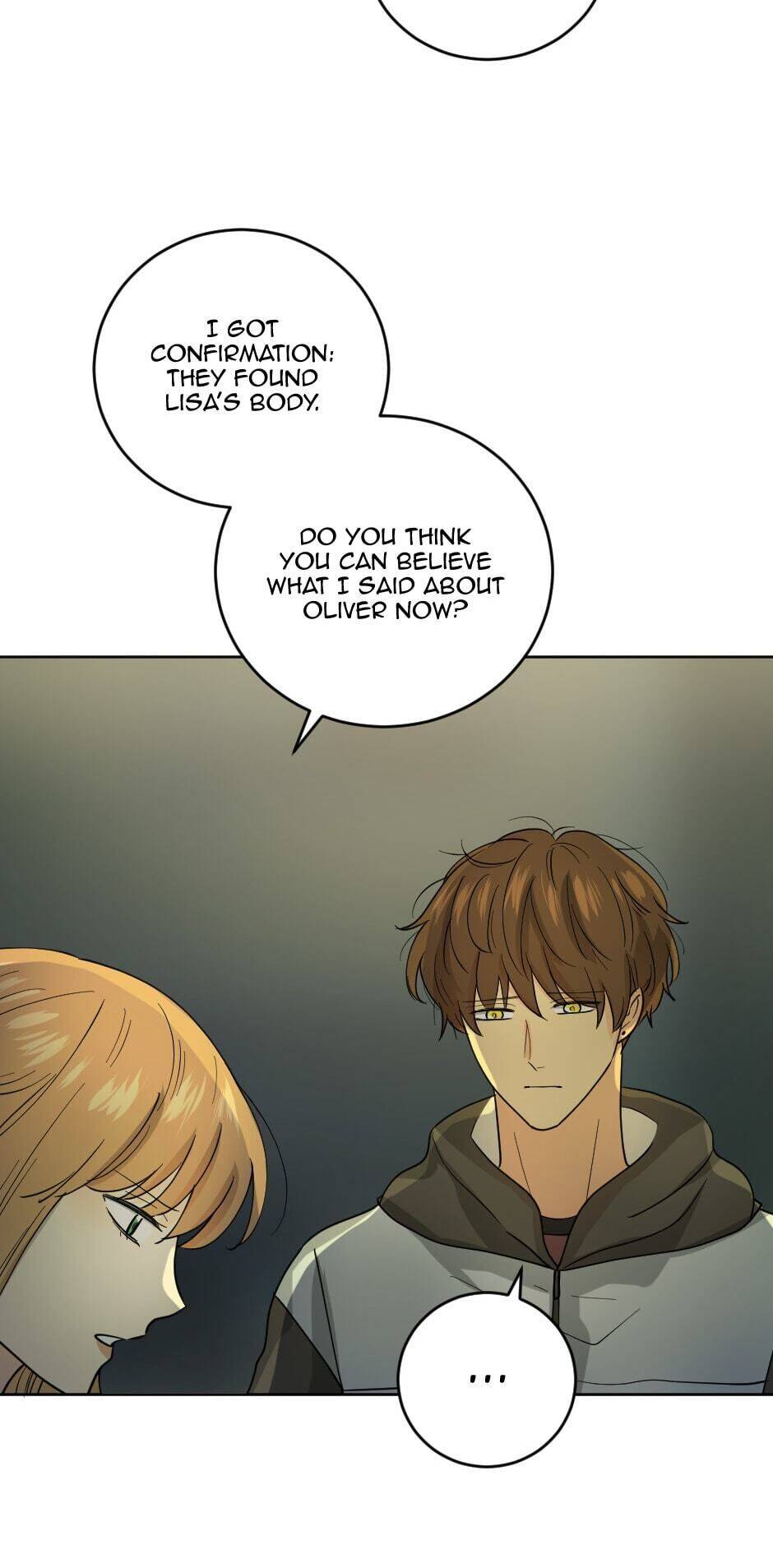 The Male Lead is a Murderer Chapter 27 - page 23