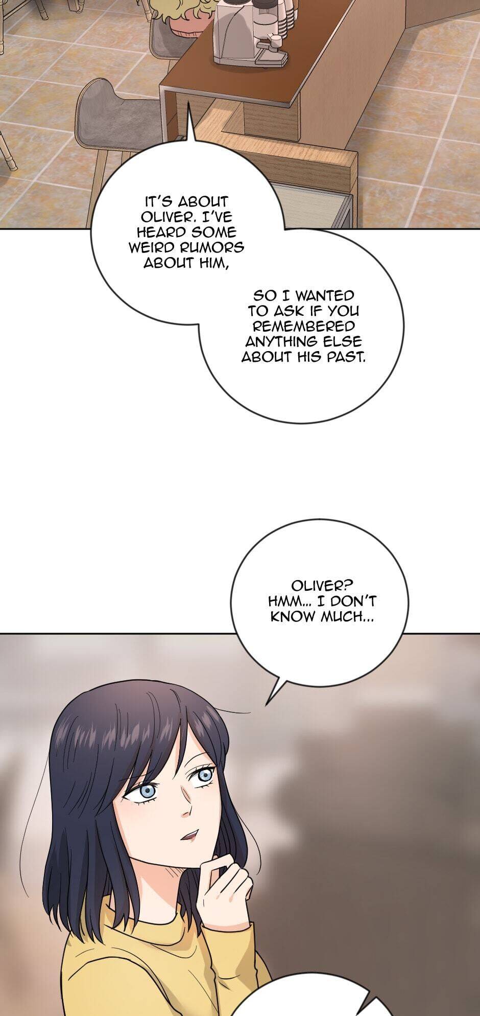 The Male Lead is a Murderer Chapter 22 - page 31