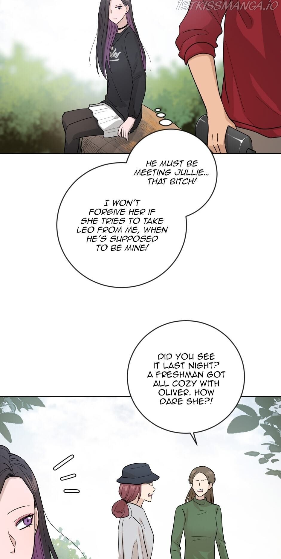 The Male Lead is a Murderer chapter 20 - page 8