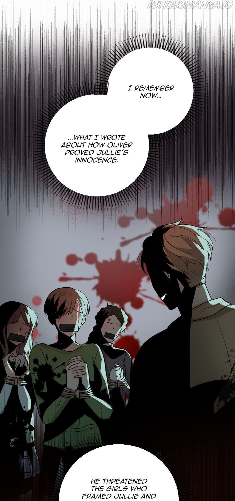 The Male Lead is a Murderer chapter 17 - page 10