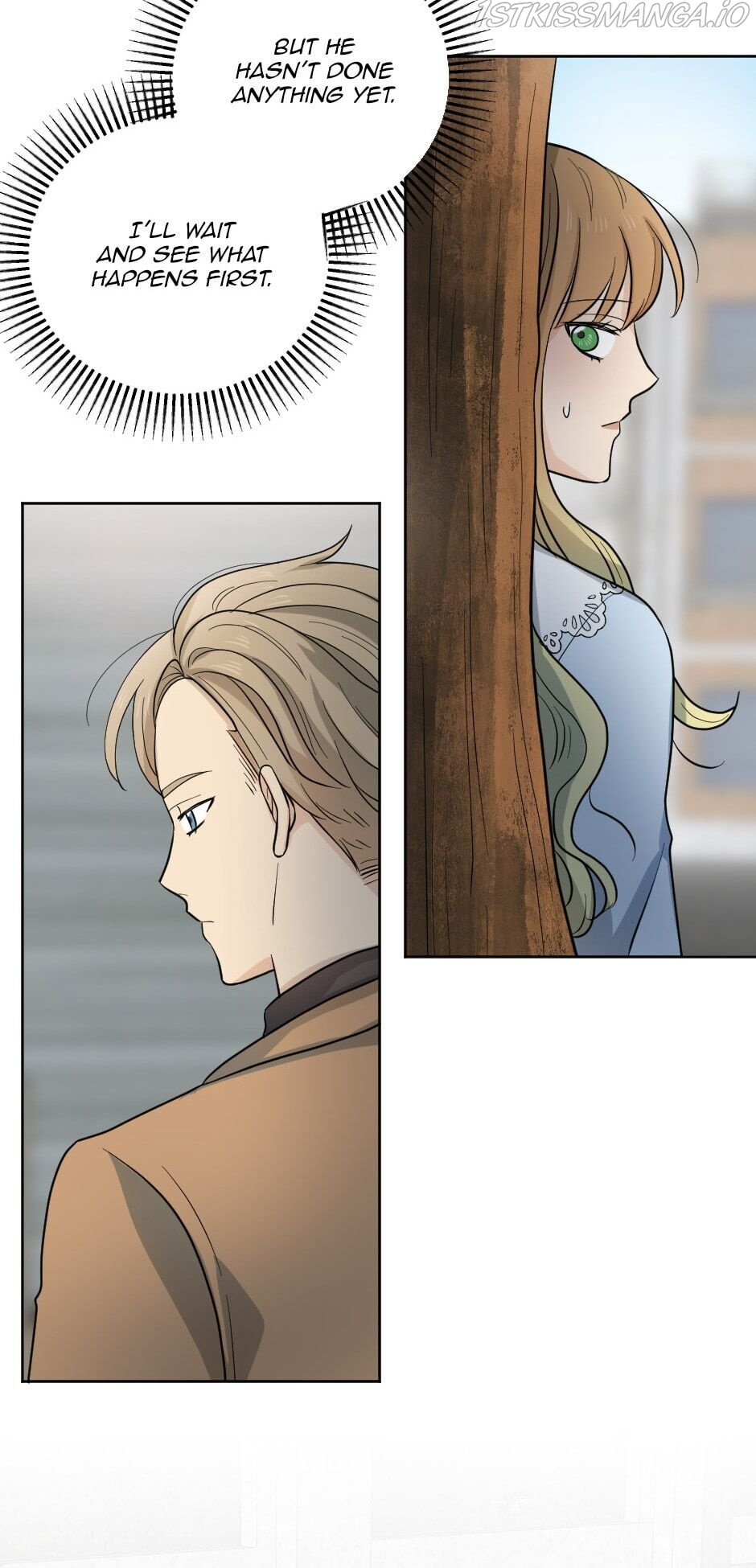 The Male Lead is a Murderer chapter 17 - page 20