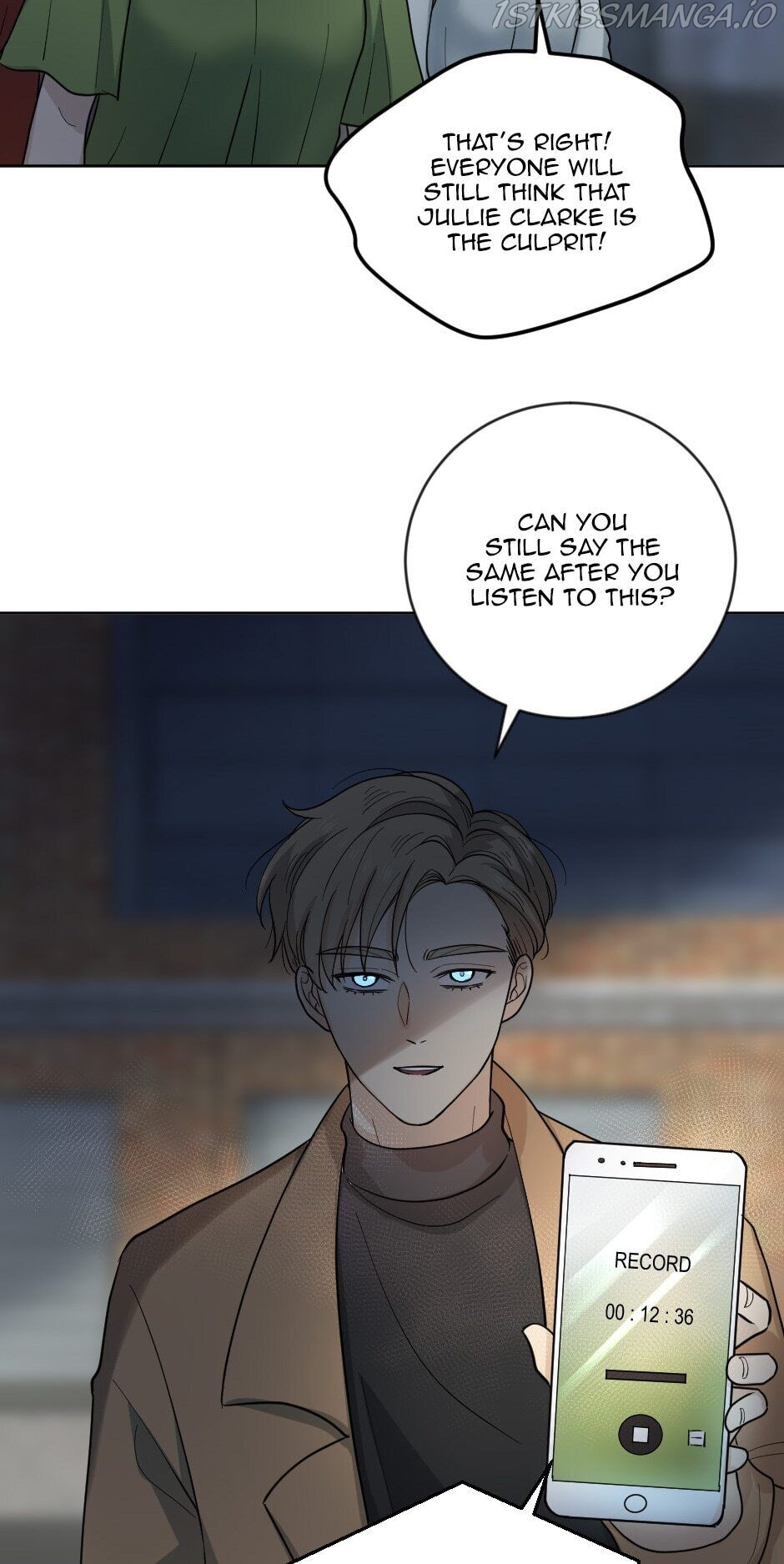 The Male Lead is a Murderer chapter 17 - page 32