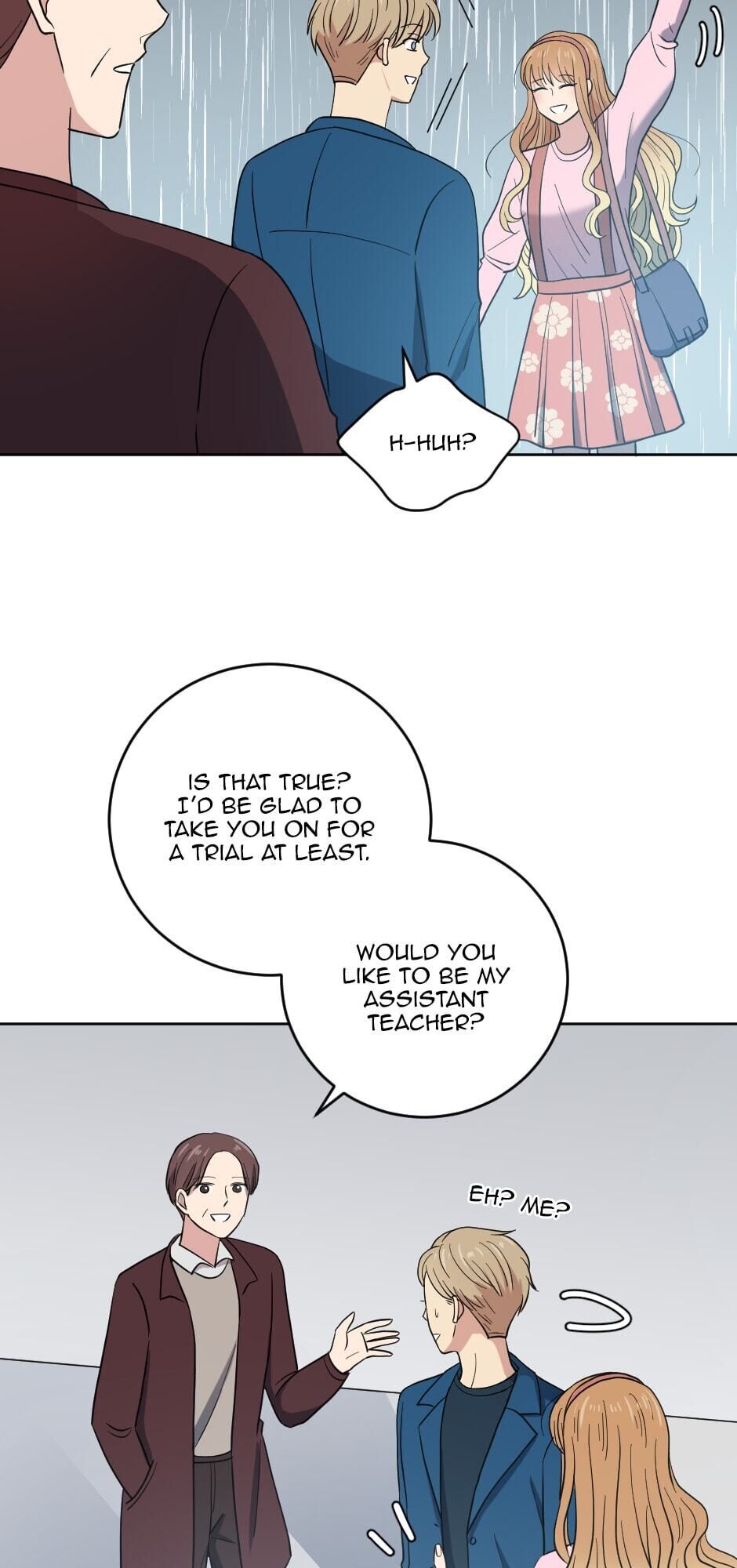 The Male Lead is a Murderer chapter 10 - page 36