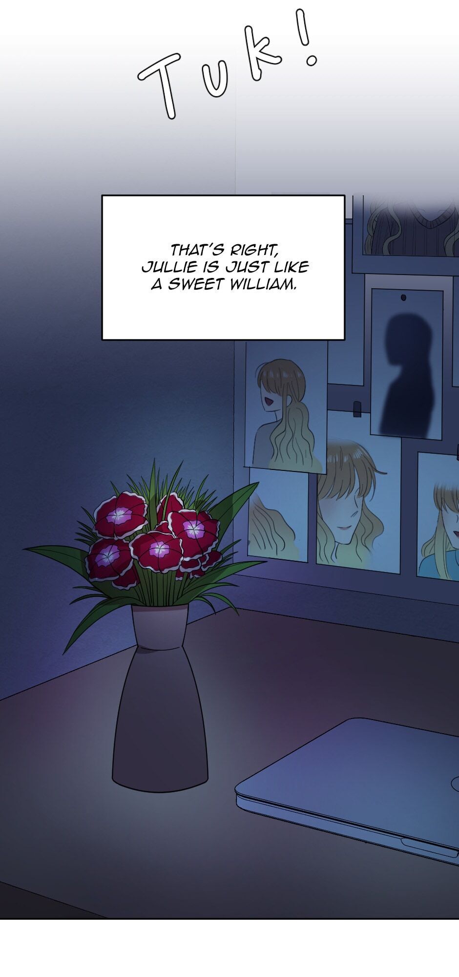 The Male Lead is a Murderer chapter 9 - page 57