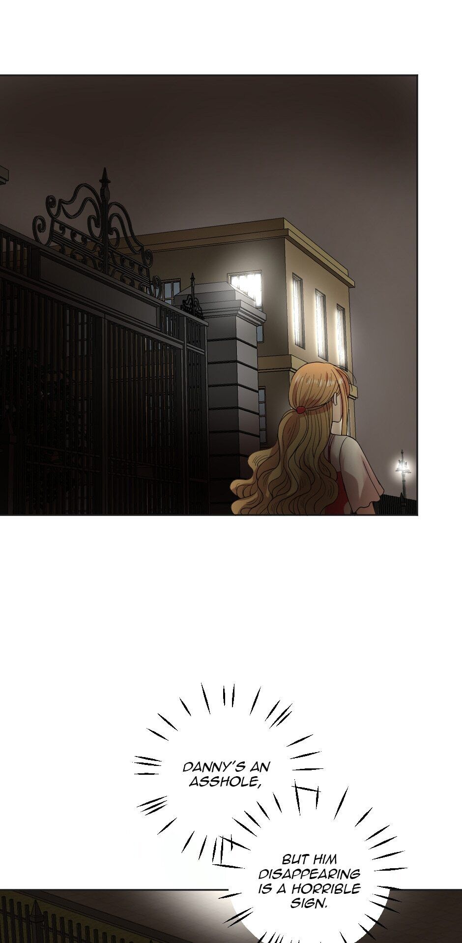 The Male Lead is a Murderer chapter 8 - page 47