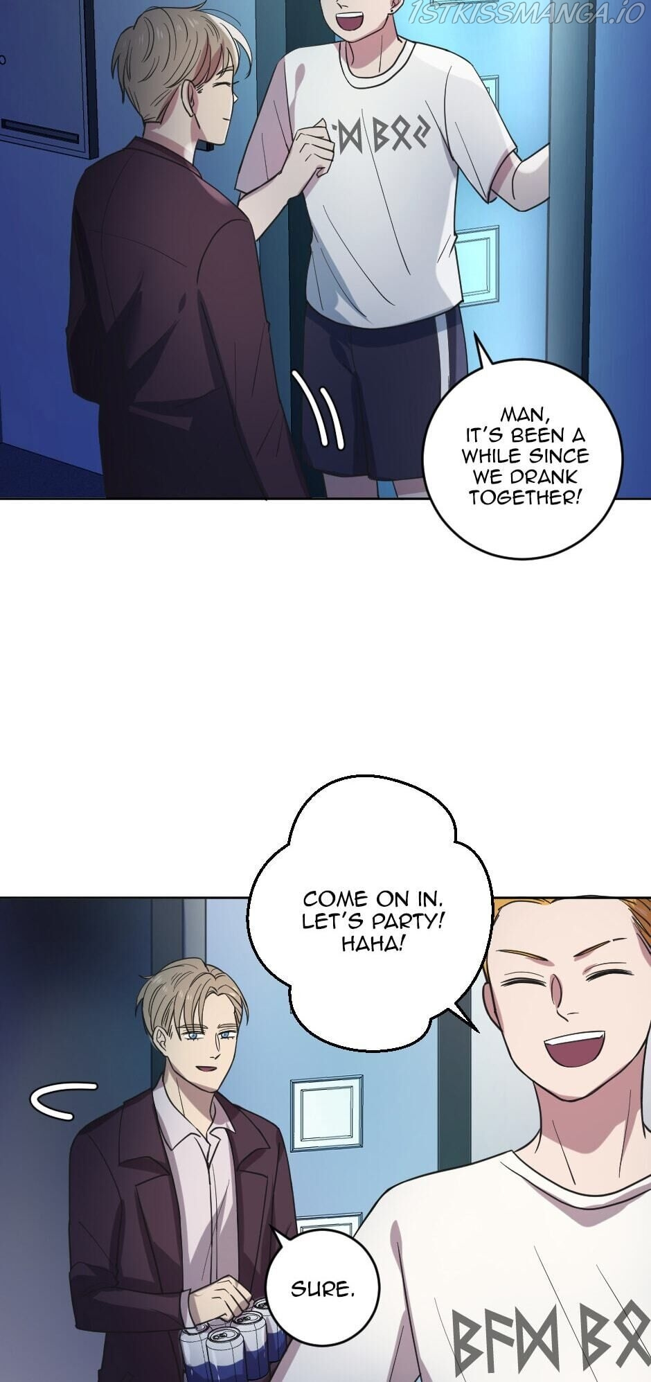 The Male Lead is a Murderer chapter 7 - page 56