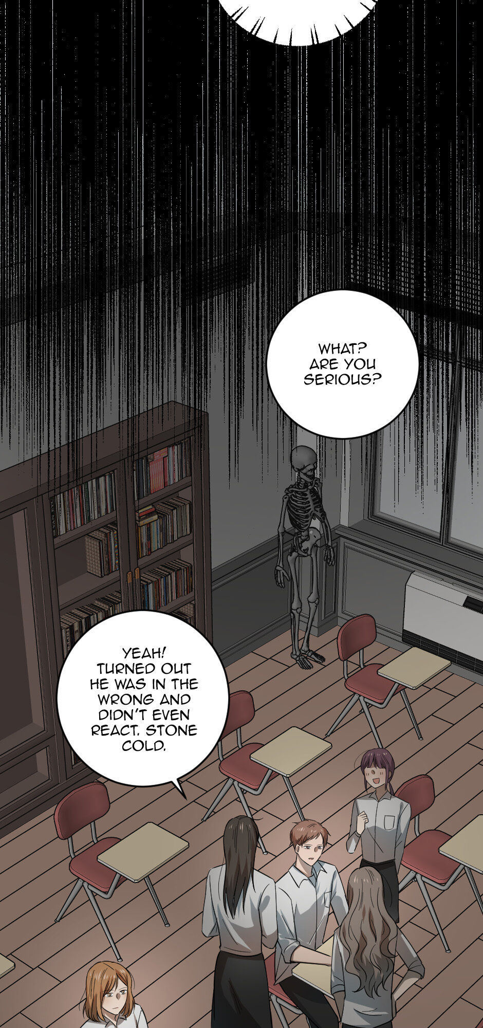 The Male Lead is a Murderer chapter 5 - page 11