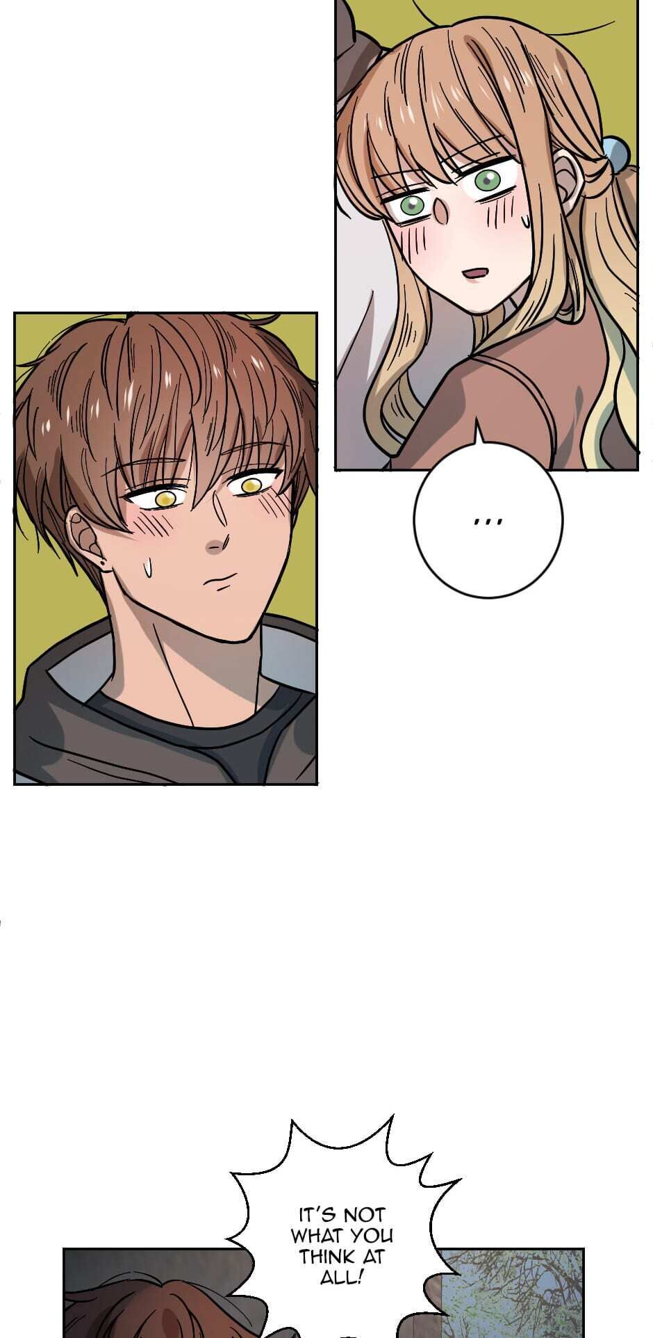 The Male Lead is a Murderer chapter 5 - page 41