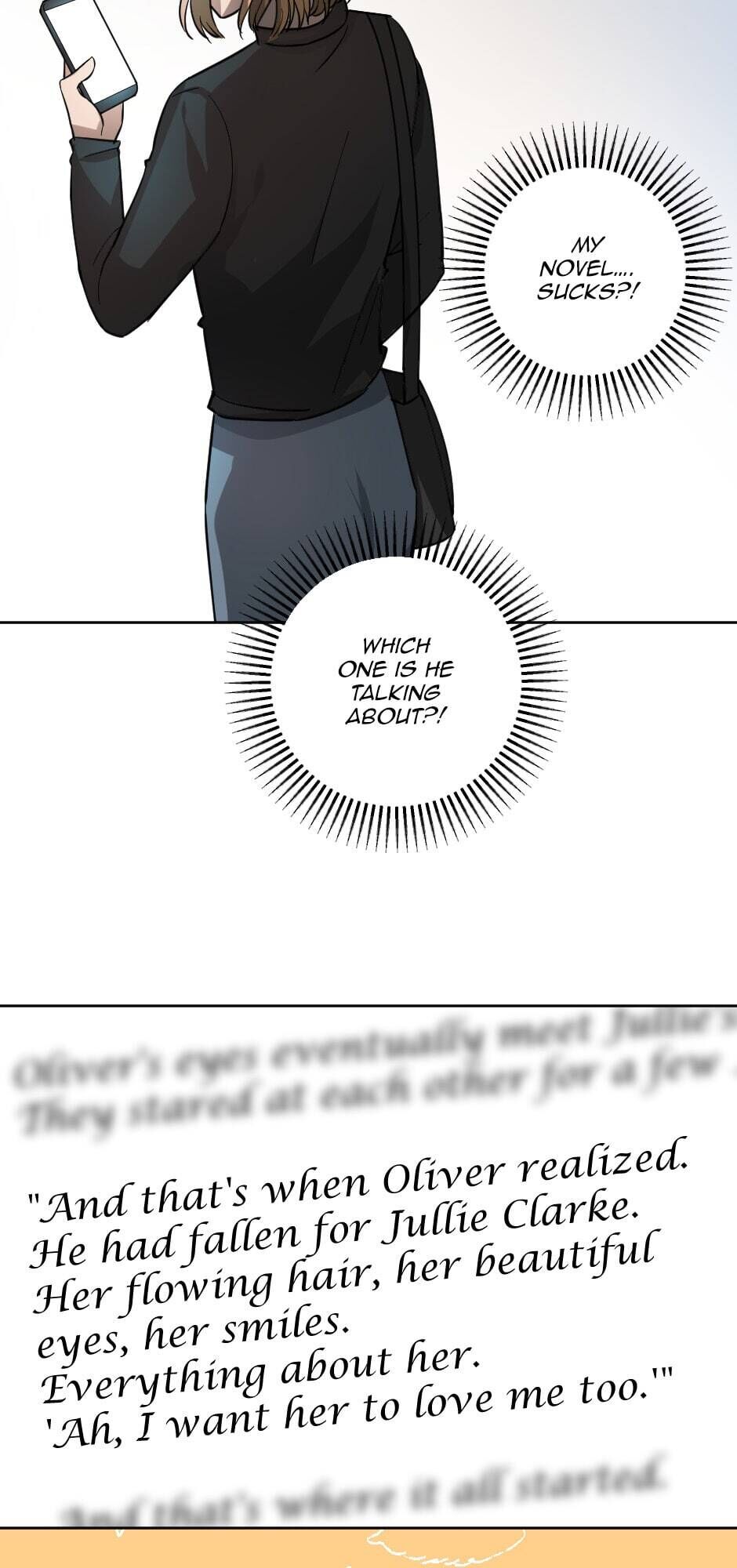 The Male Lead is a Murderer chapter 1 - page 23