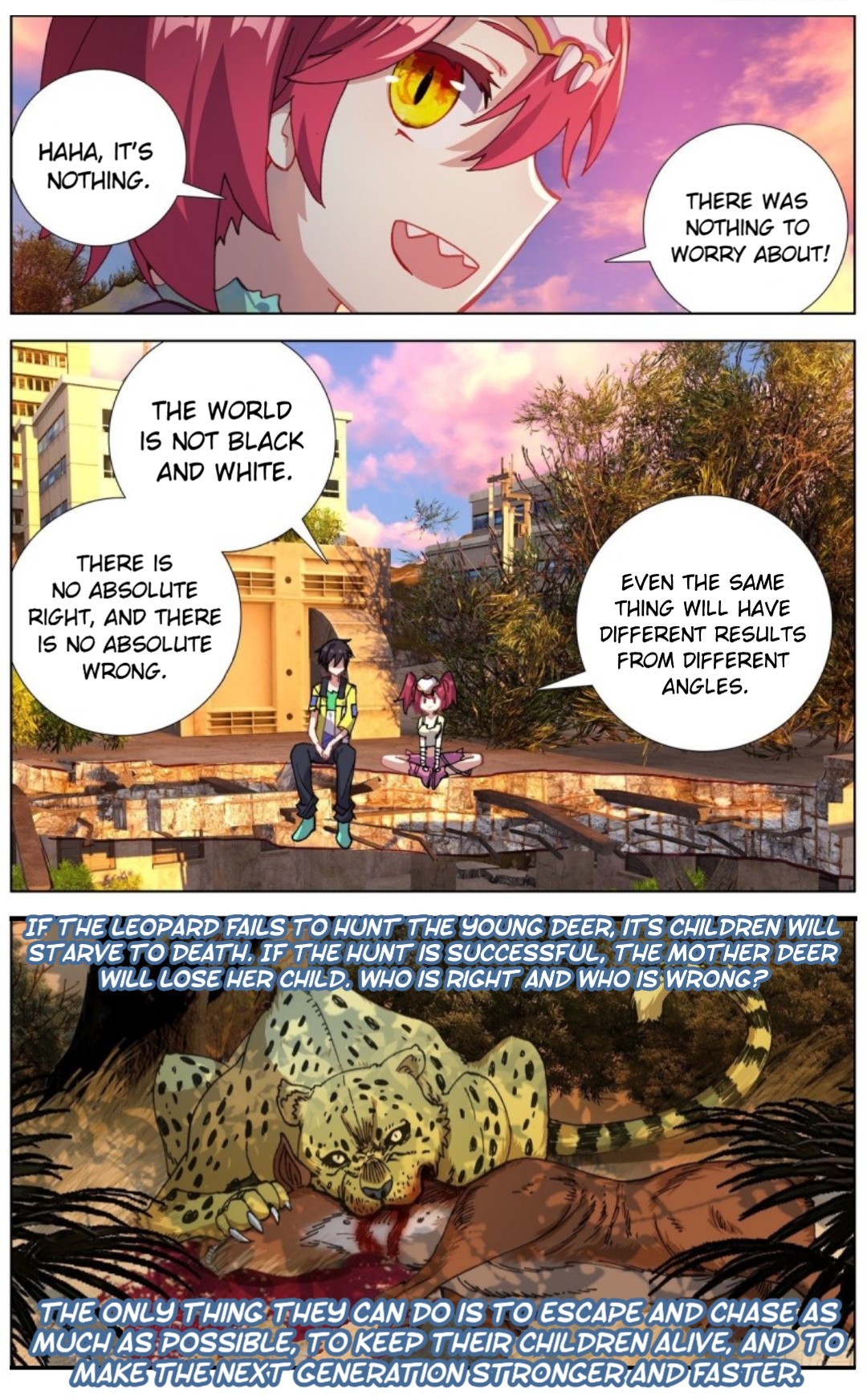 Another Emperor Reborn chapter 111 - page 4