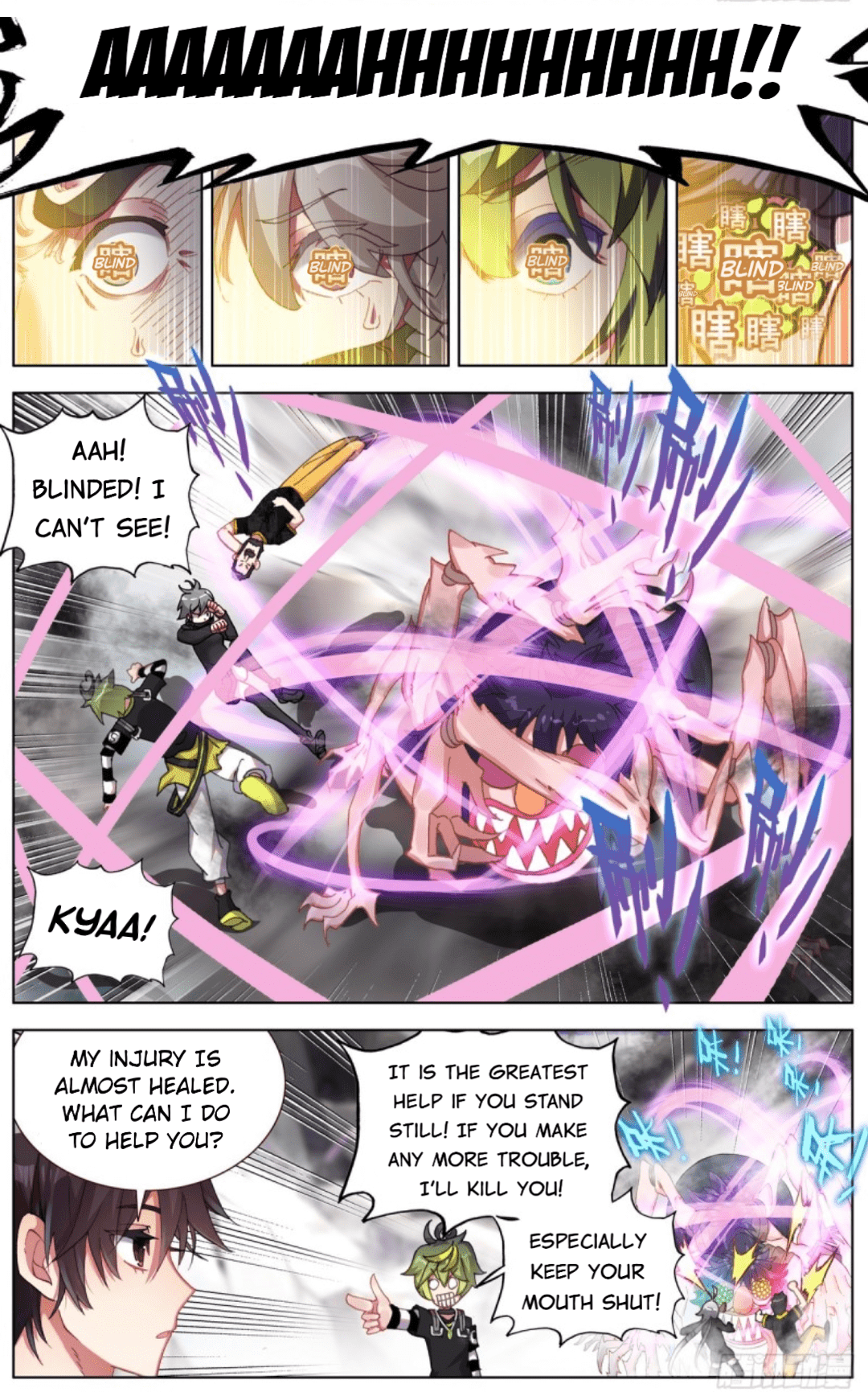 Another Emperor Reborn chapter 99 - page 5