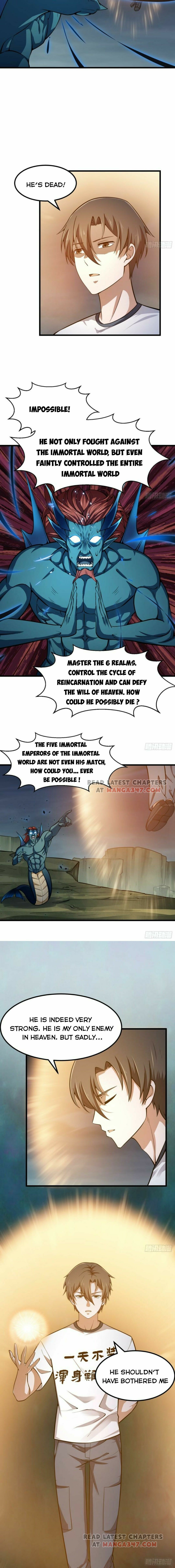 I’m Just An Immortal chapter 189 - page 4