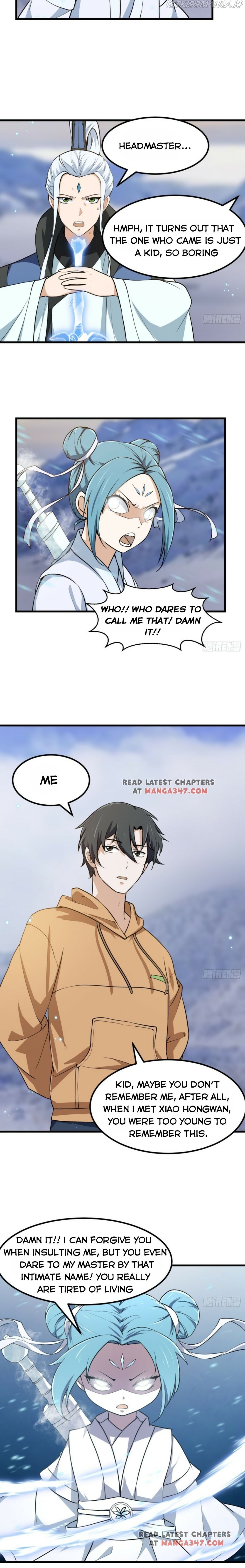 I’m Just An Immortal chapter 133 - page 4