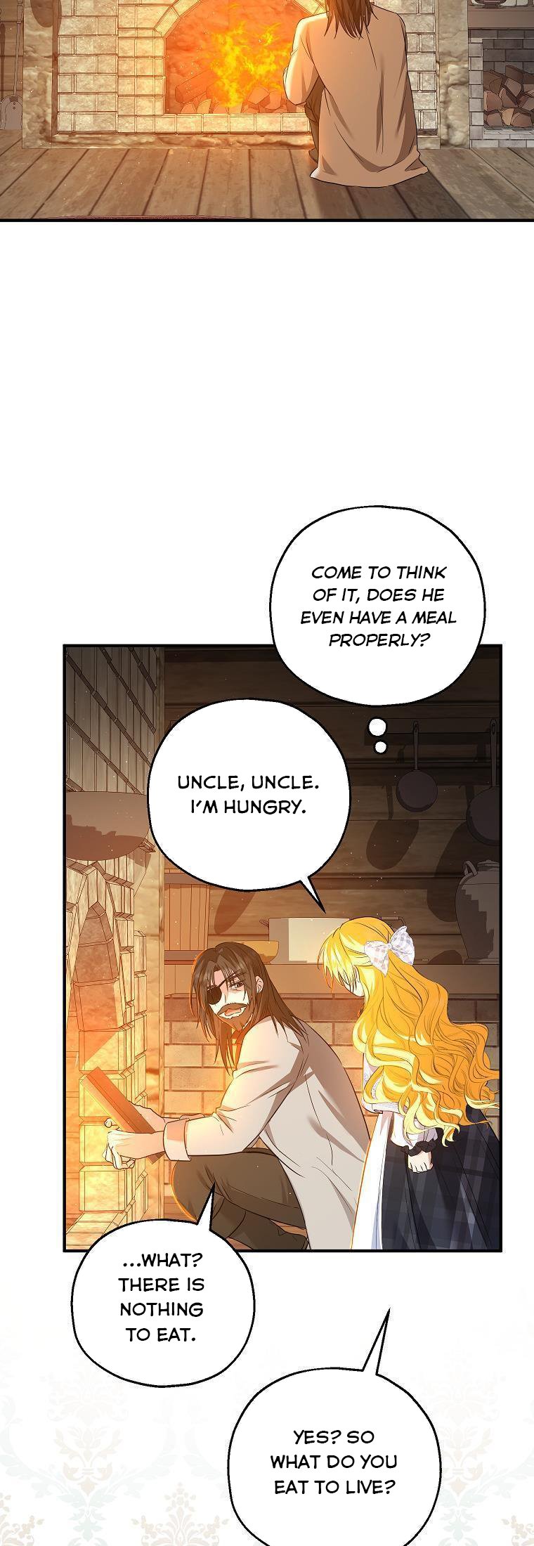 I Don’t Want To Be Duke’s Adopted Daughter-in-law chapter 30 - page 33