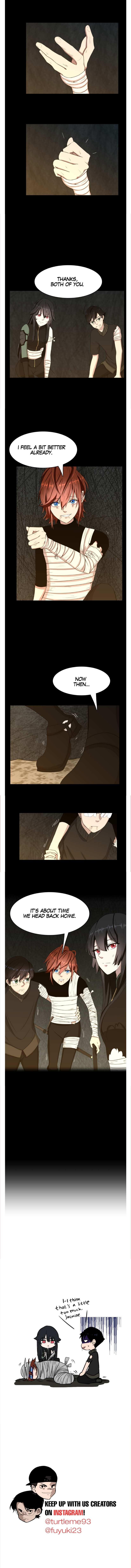 The Beginning After The End Chapter 69 - page 10