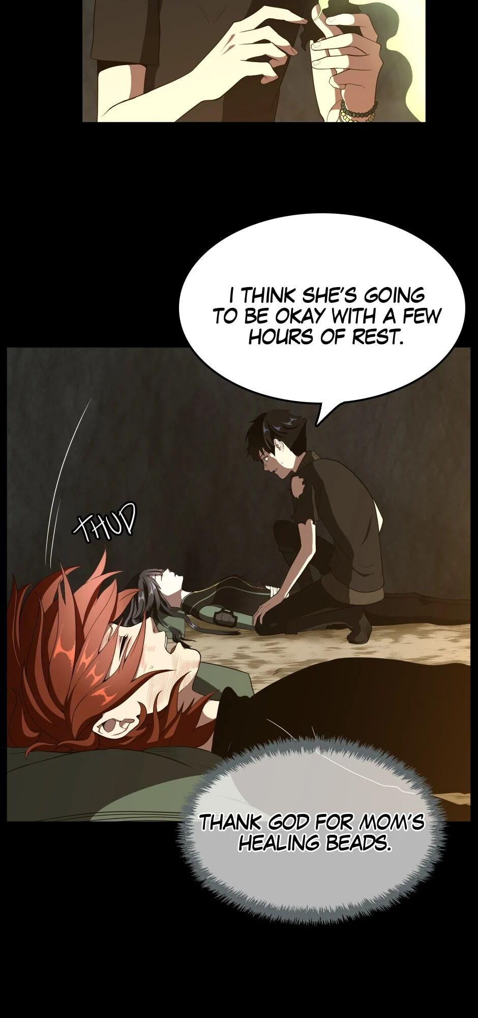 The Beginning After The End Chapter 68 - page 29