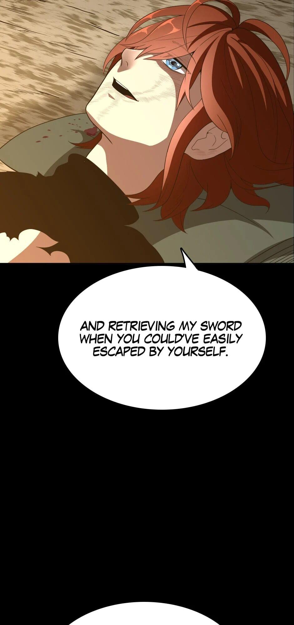 The Beginning After The End Chapter 68 - page 55