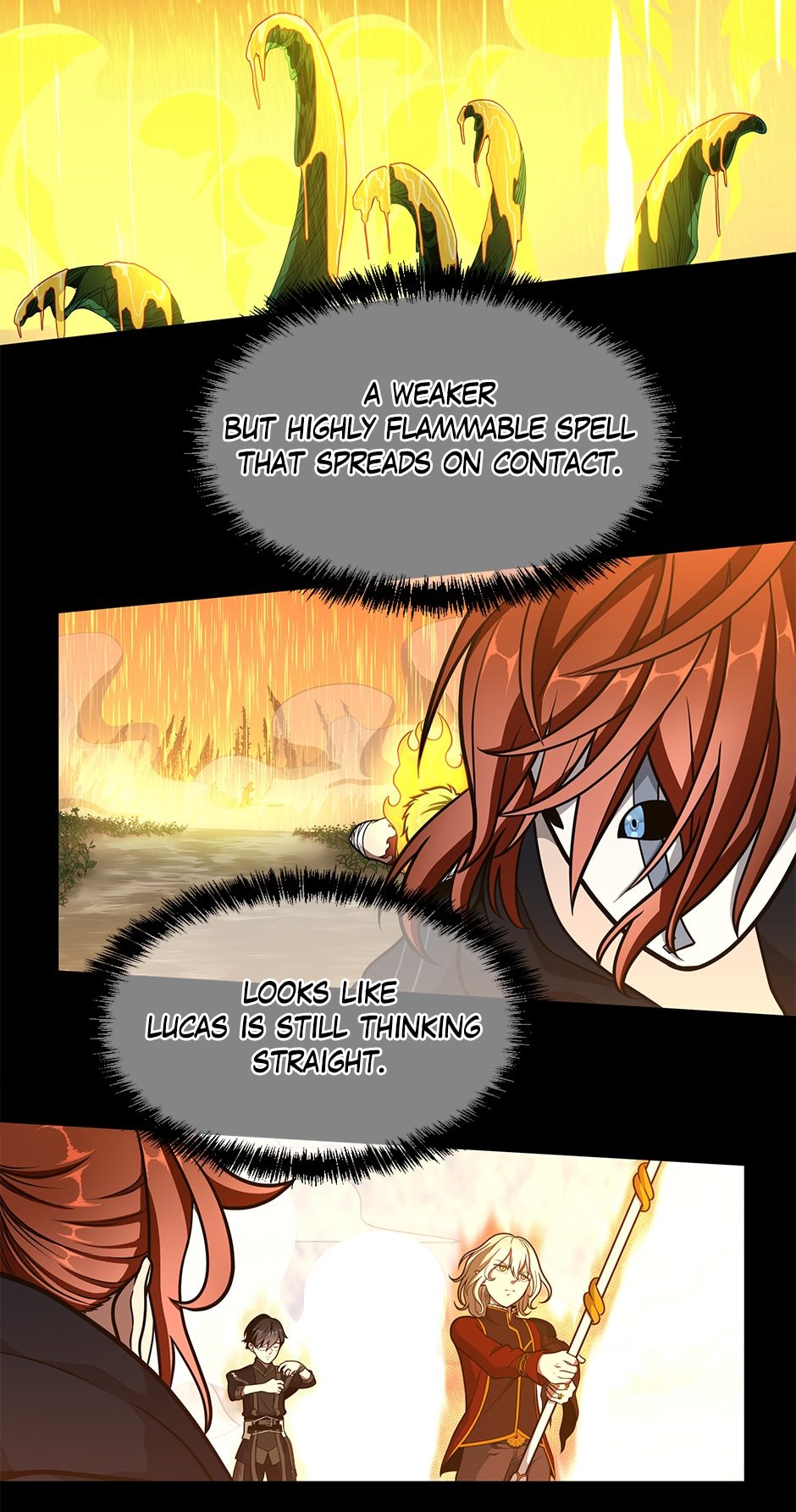 The Beginning After The End Chapter 64 - page 39