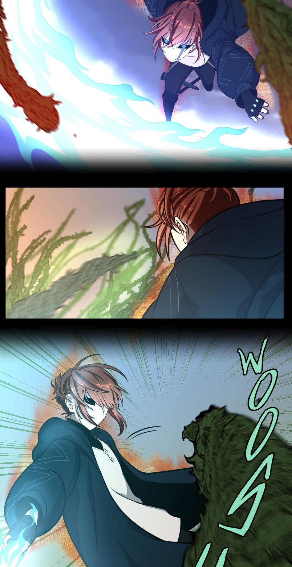 The Beginning After The End Chapter 64 - page 7