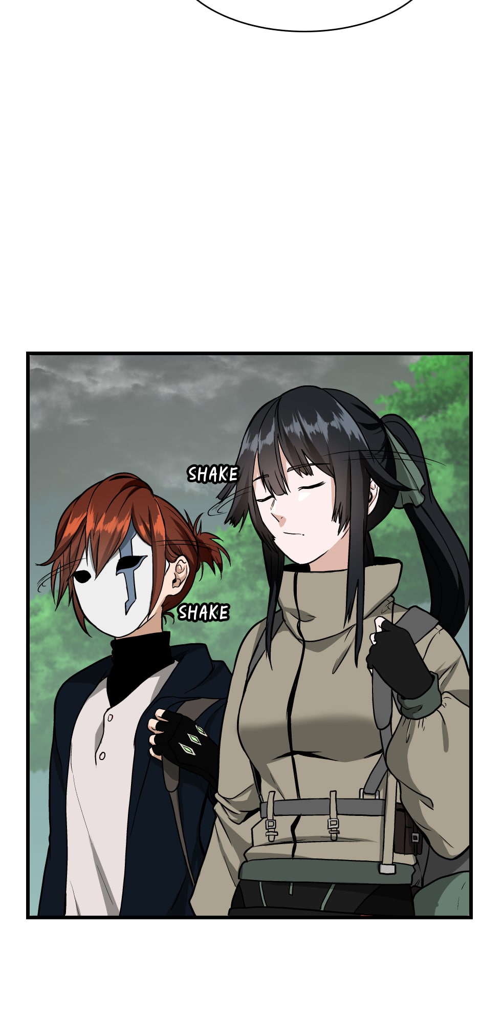 The Beginning After The End Chapter 58 - page 72