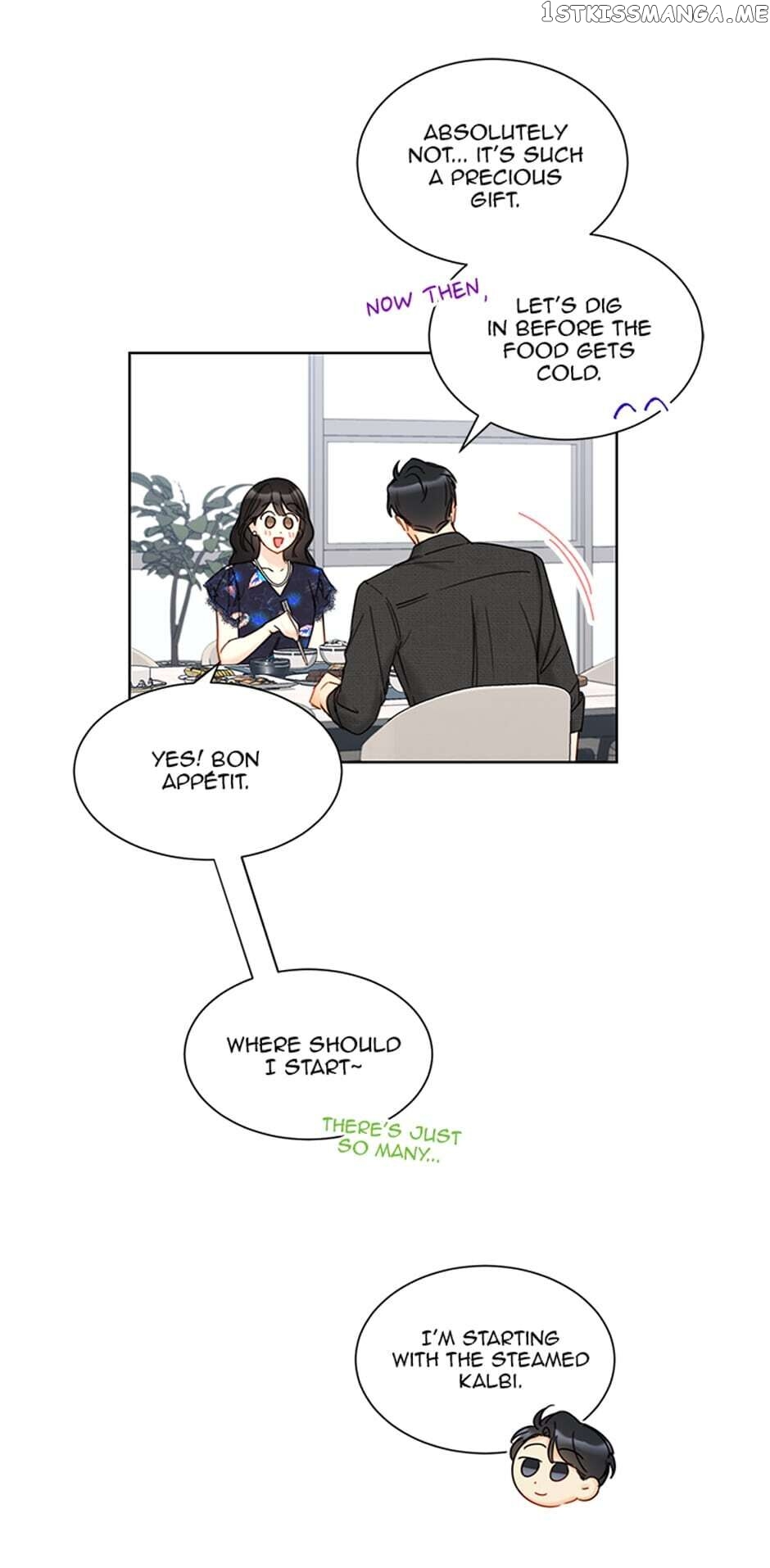 A Business Proposal Chapter 90 - page 41