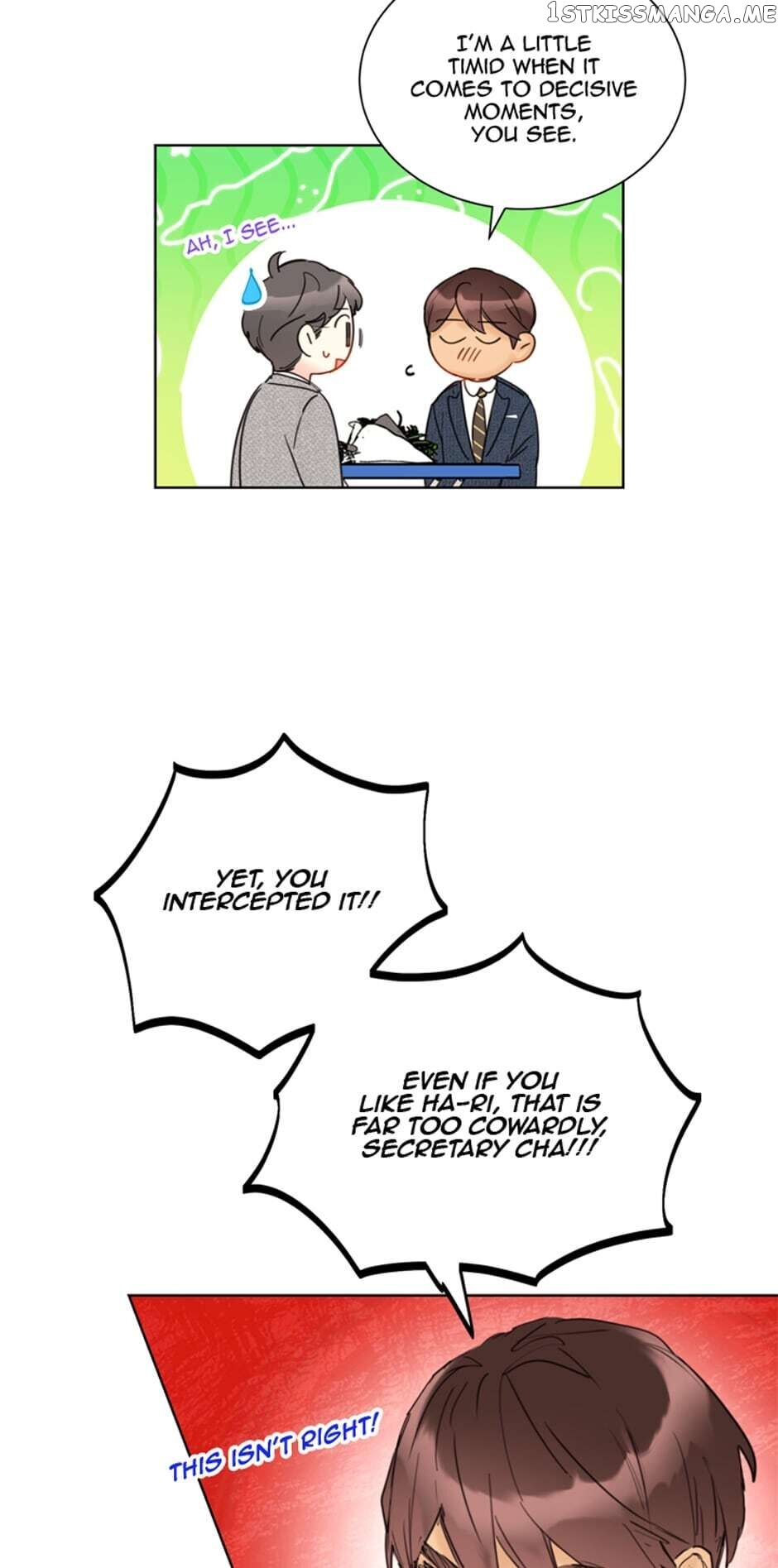 A Business Proposal Chapter 76 - page 34