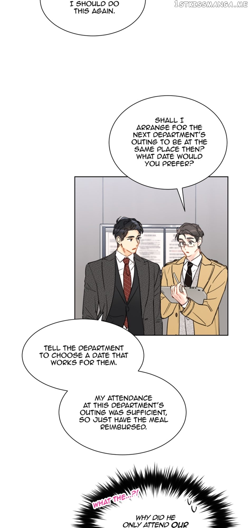 A Business Proposal Chapter 31 - page 49