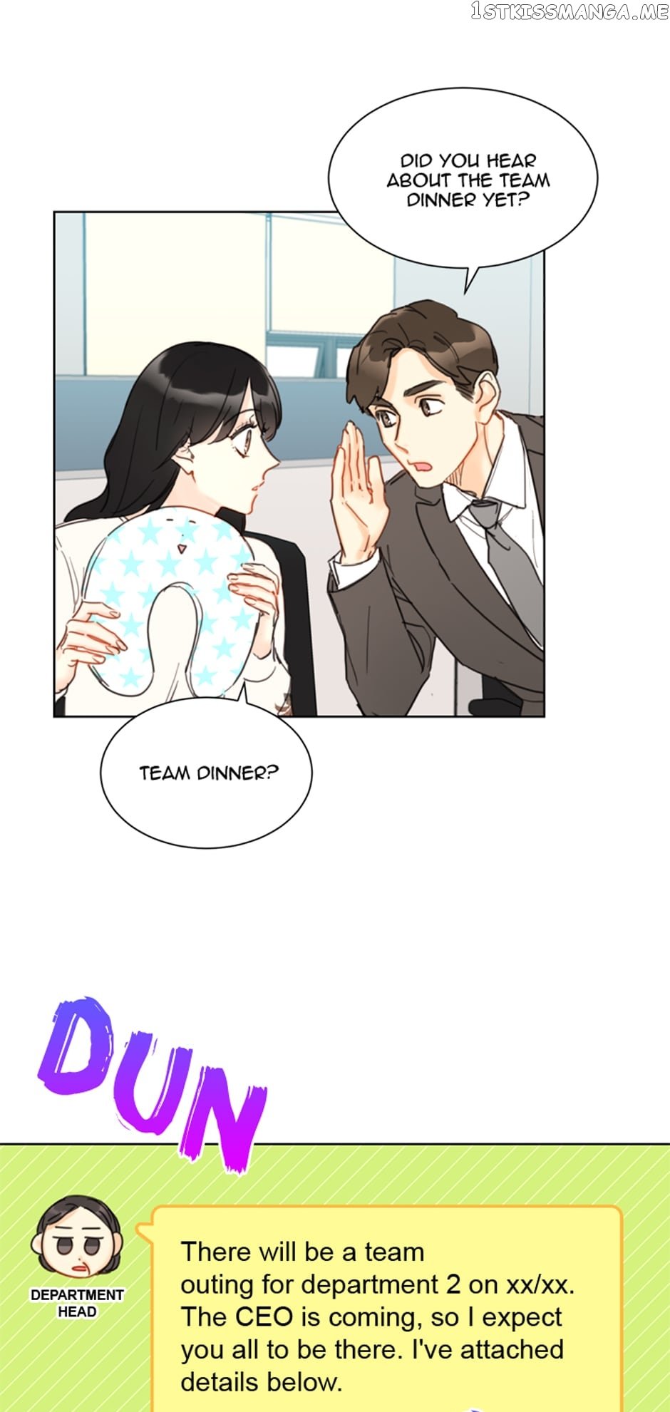 A Business Proposal Chapter 26 - page 43