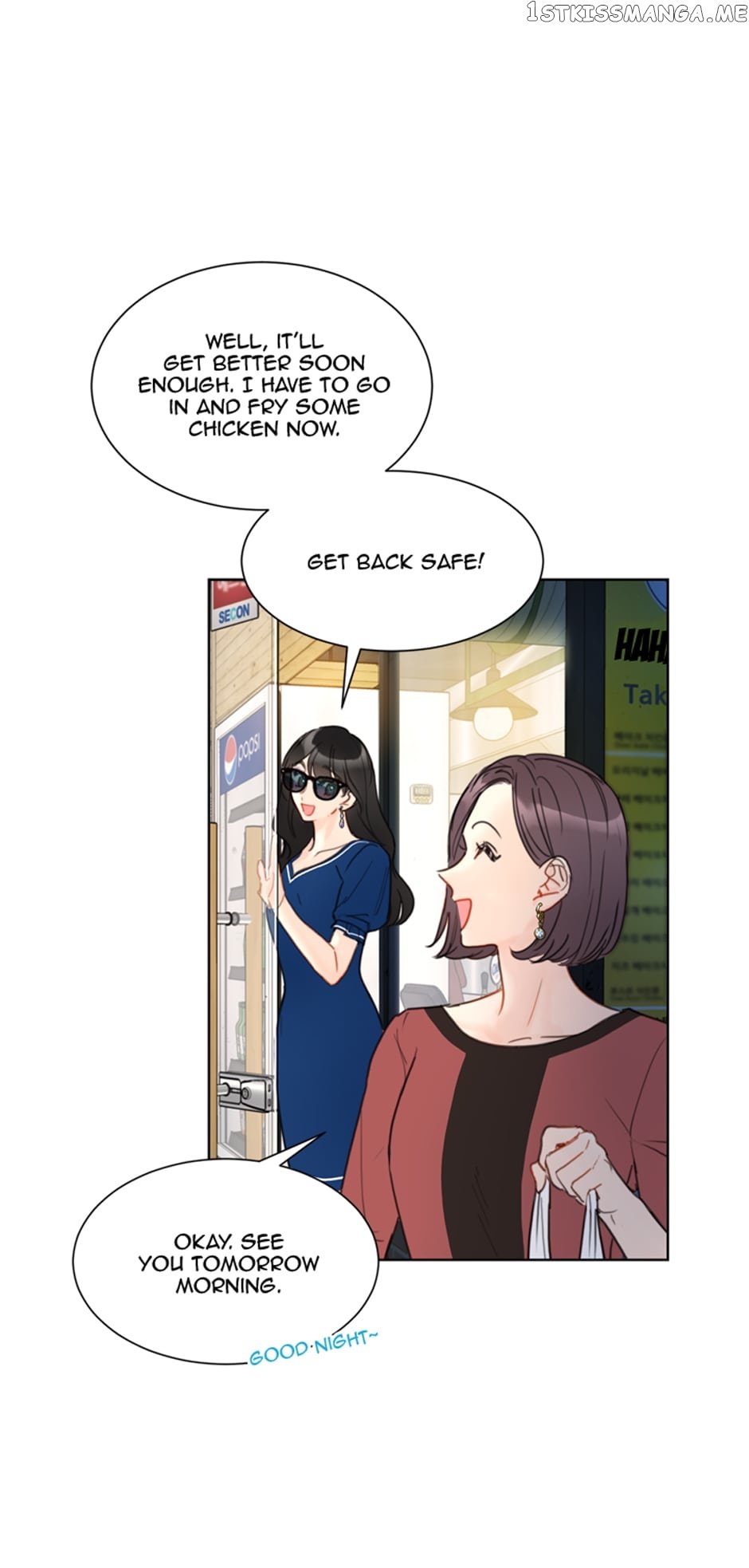 A Business Proposal Chapter 23 - page 39