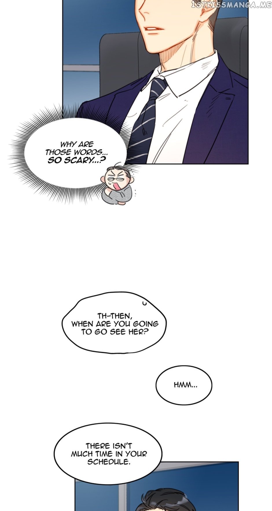 A Business Proposal Chapter 8 - page 6