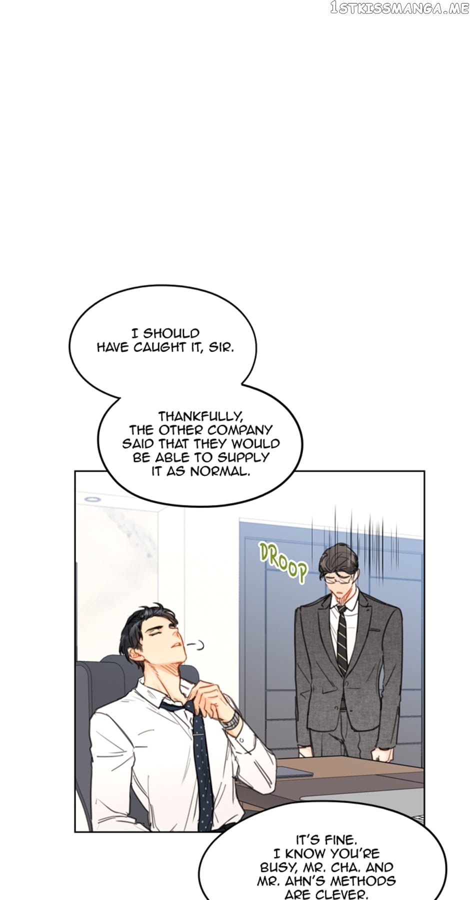 A Business Proposal Chapter 7 - page 1