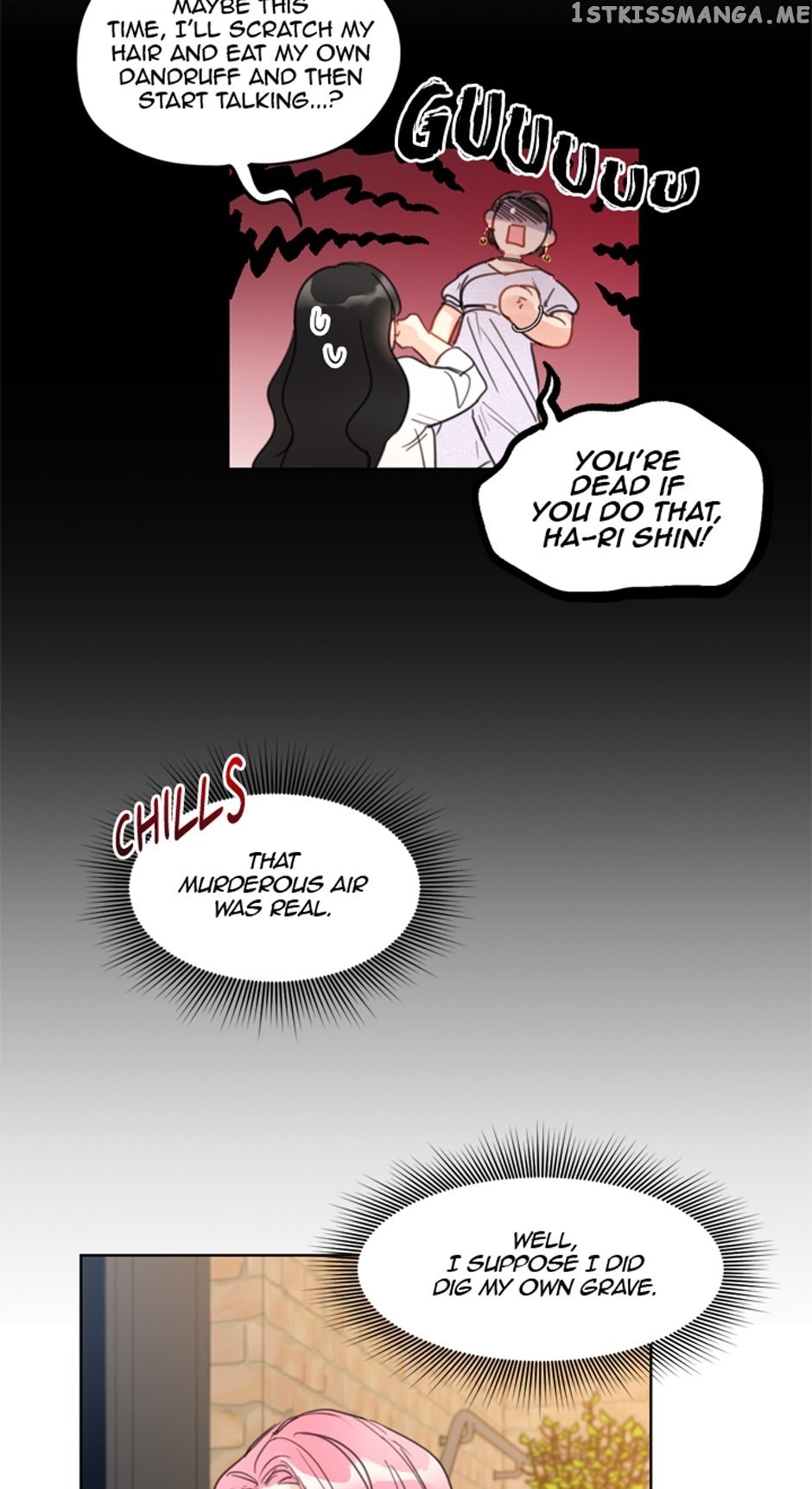 A Business Proposal Chapter 6 - page 18