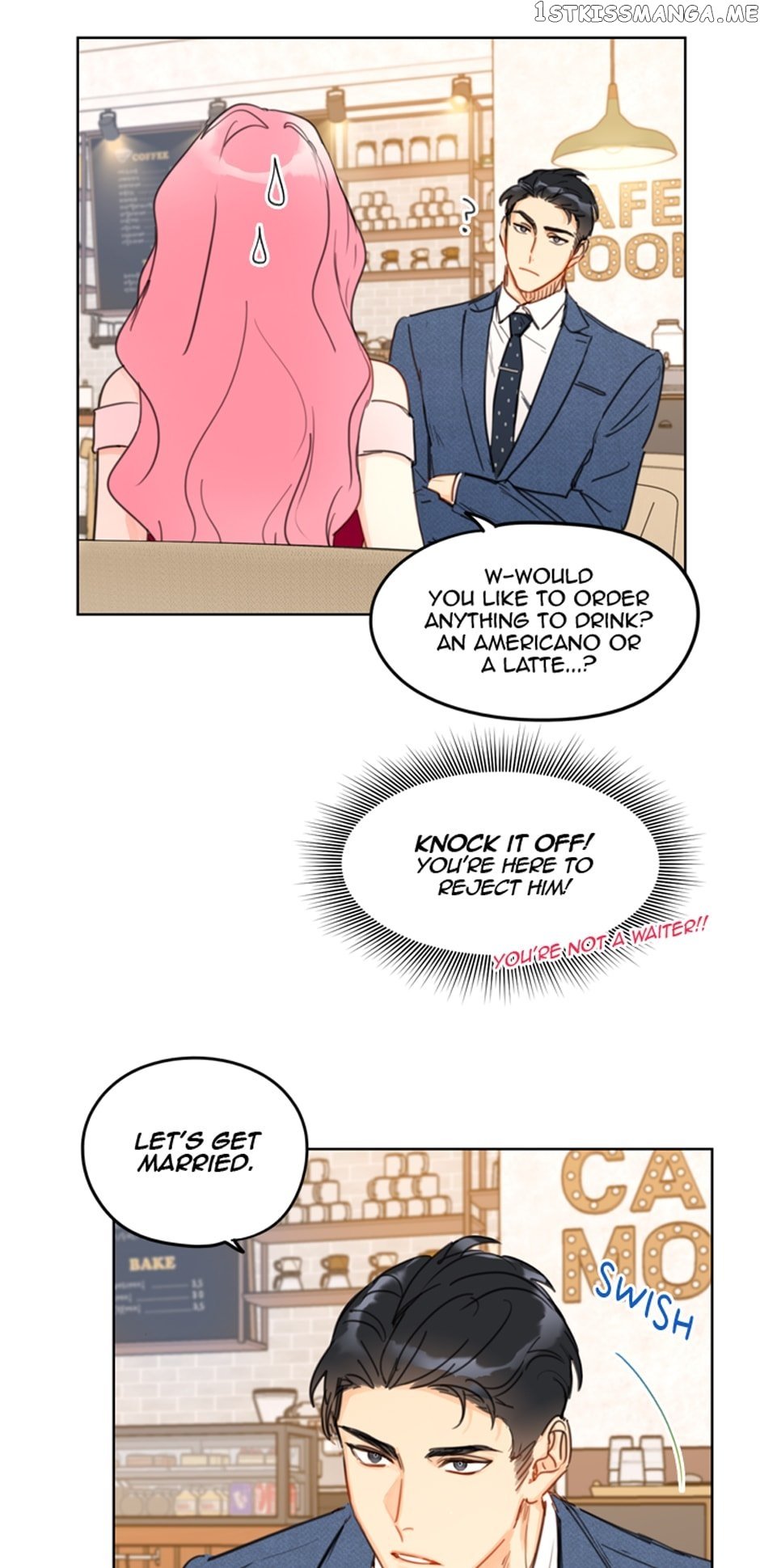 A Business Proposal Chapter 6 - page 32