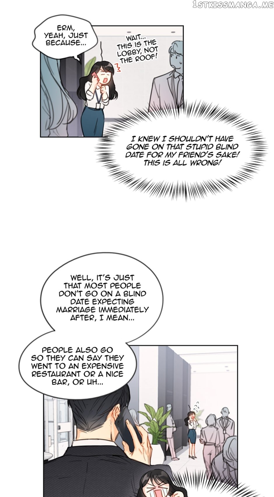 A Business Proposal Chapter 1 - page 12